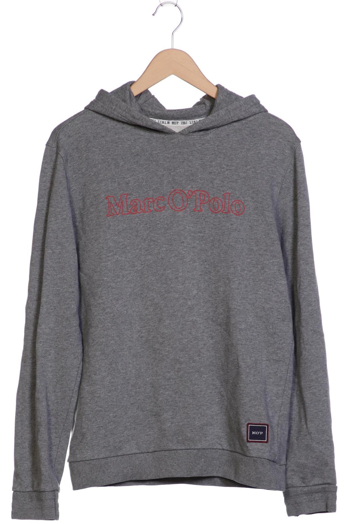 

Marc O Polo Herren Kapuzenpullover, grau