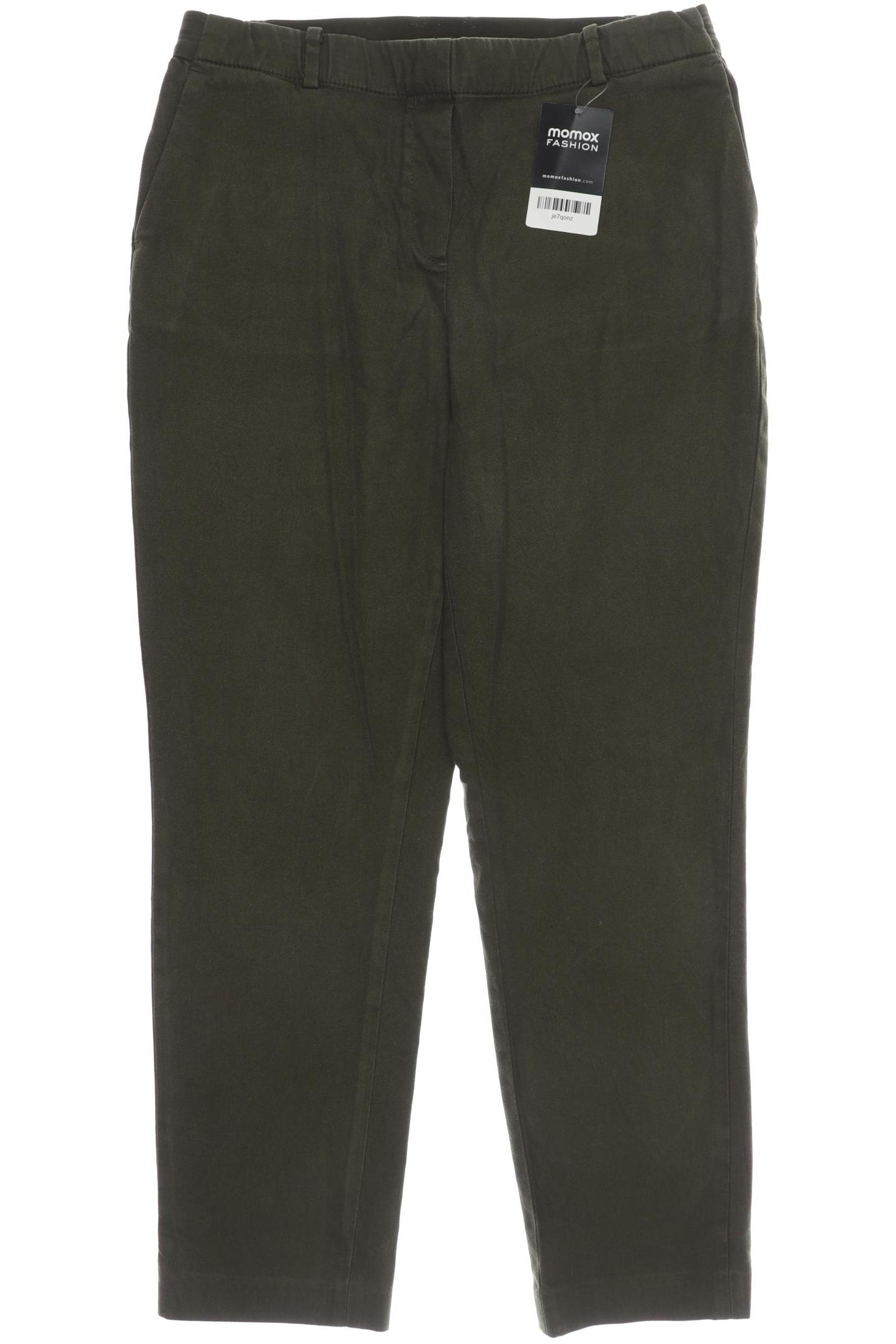 

Marc O Polo Damen Stoffhose, grün, Gr. 40