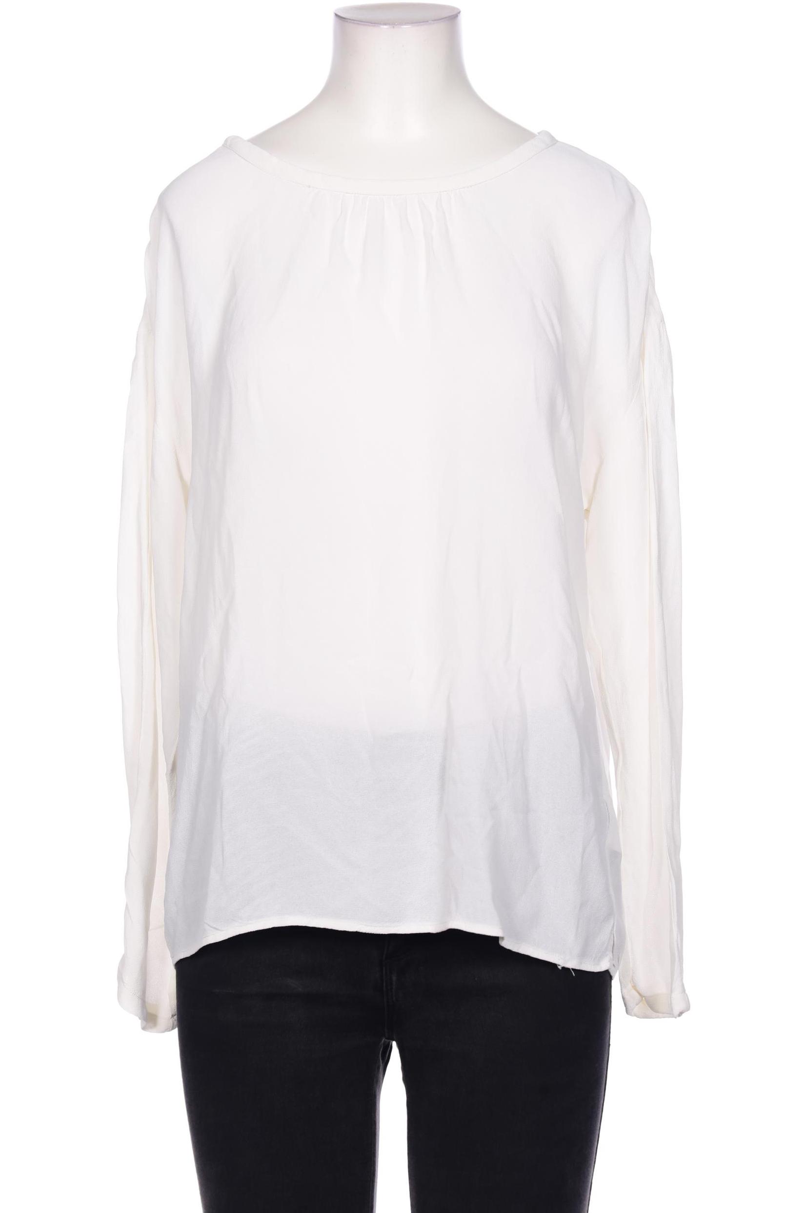 

Marc O Polo Damen Bluse, cremeweiß, Gr. 40