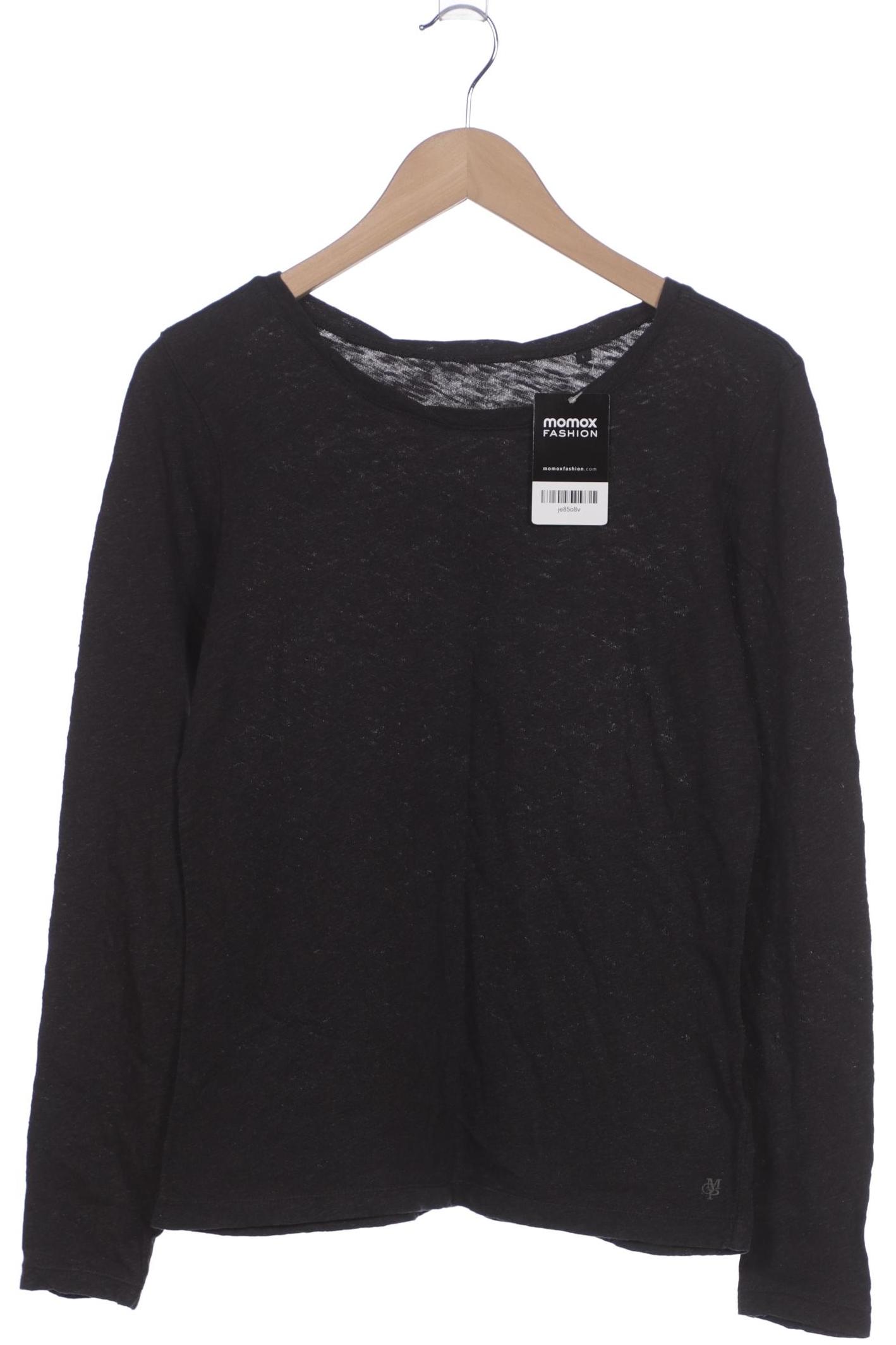 

Marc O Polo Damen Langarmshirt, schwarz, Gr. 42
