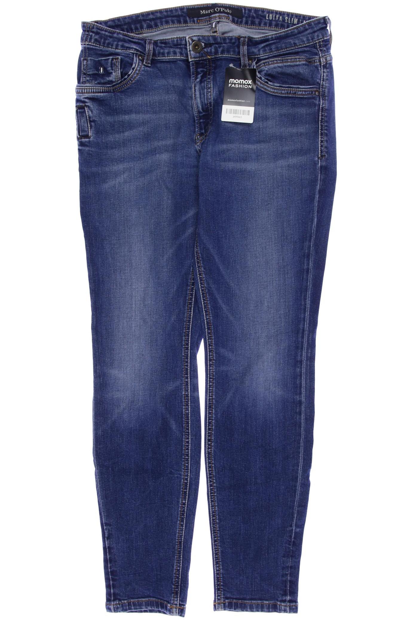 

Marc O Polo Damen Jeans, marineblau, Gr. 32