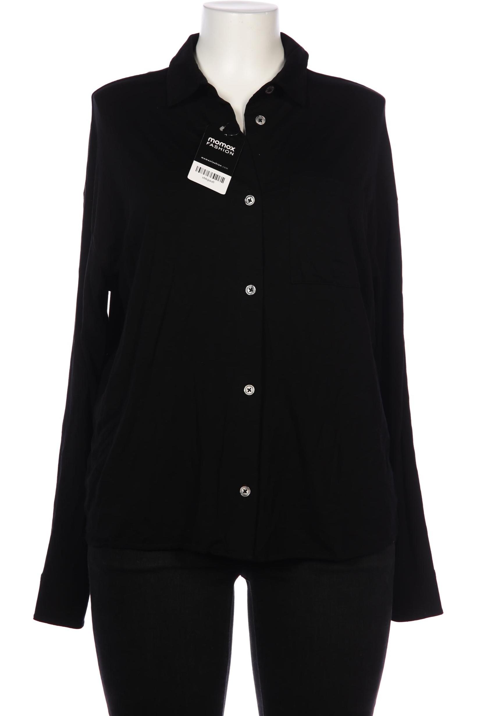 

Marc O Polo Damen Bluse, schwarz, Gr. 44