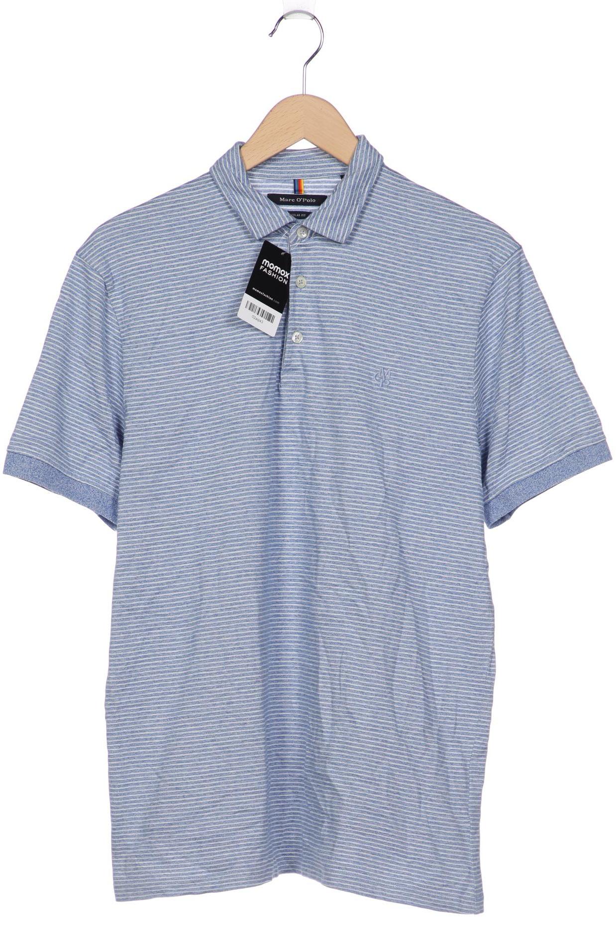 

Marc O Polo Herren Poloshirt, blau