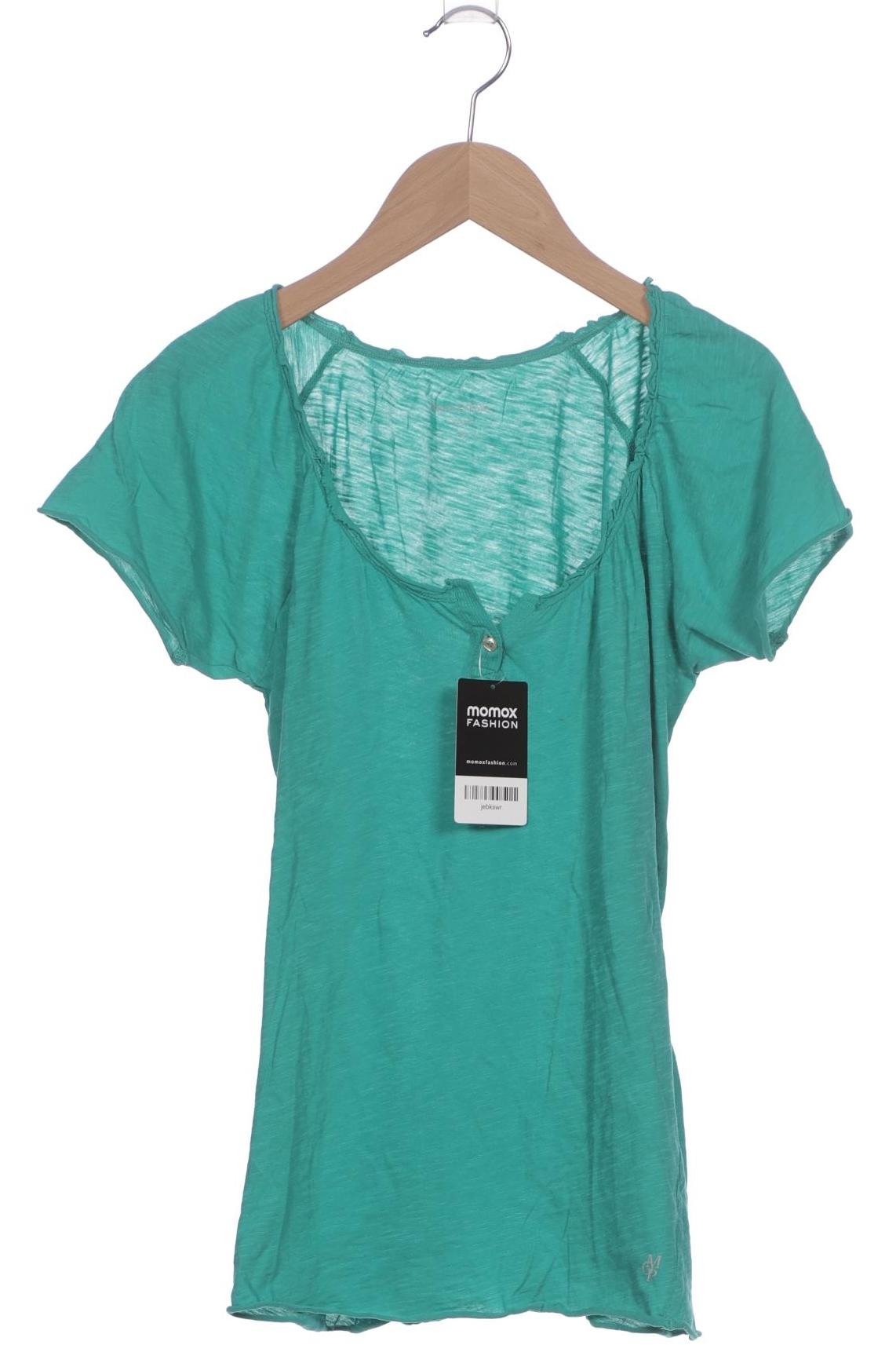 

Marc O Polo Damen T-Shirt, grün, Gr. 38