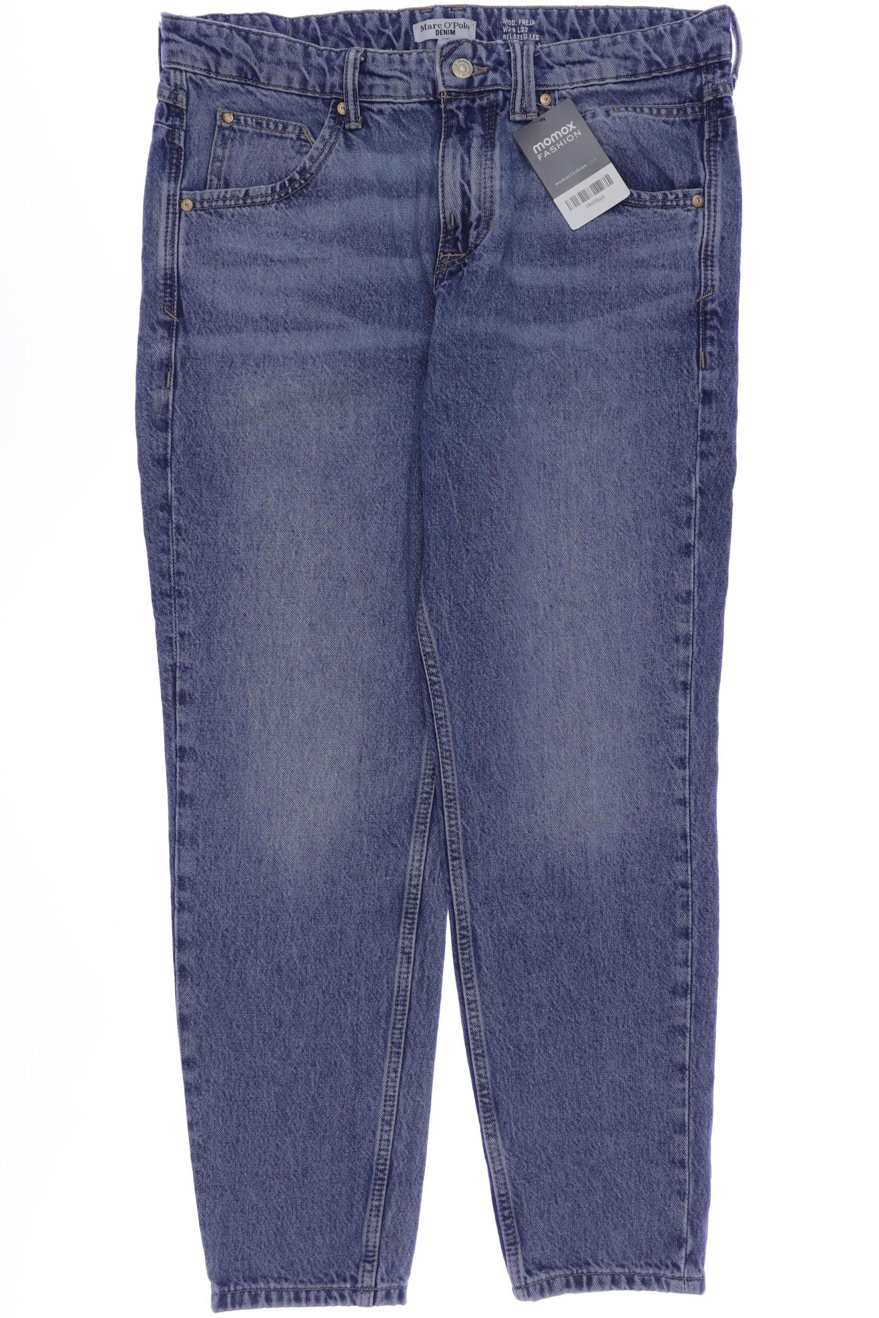 

Marc O Polo Damen Jeans, blau, Gr. 29