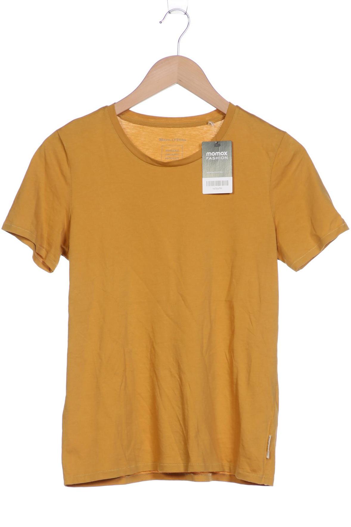 

Marc O Polo Damen T-Shirt, gelb, Gr. 36