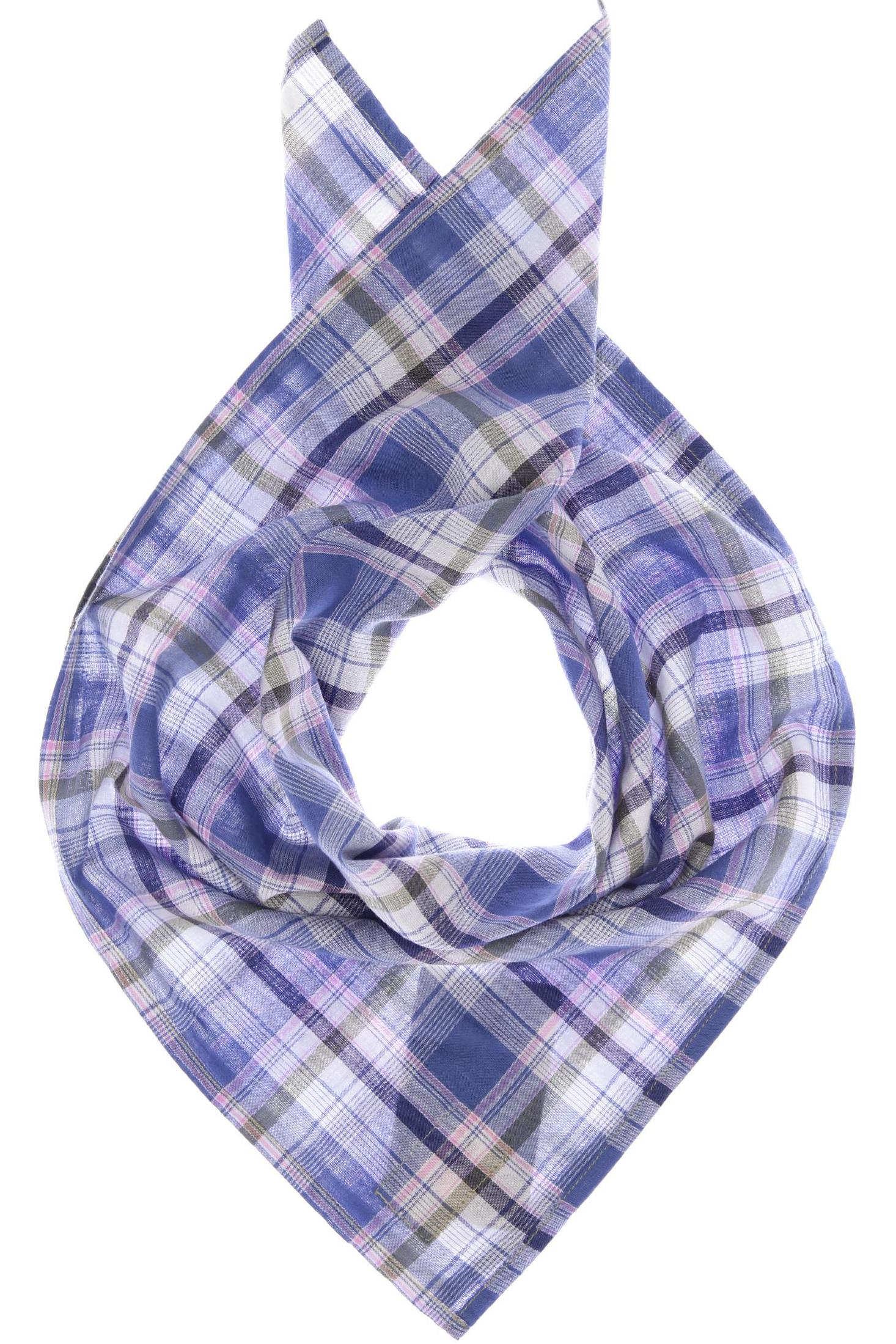 

Marc O Polo Herren Schal, blau, Gr.