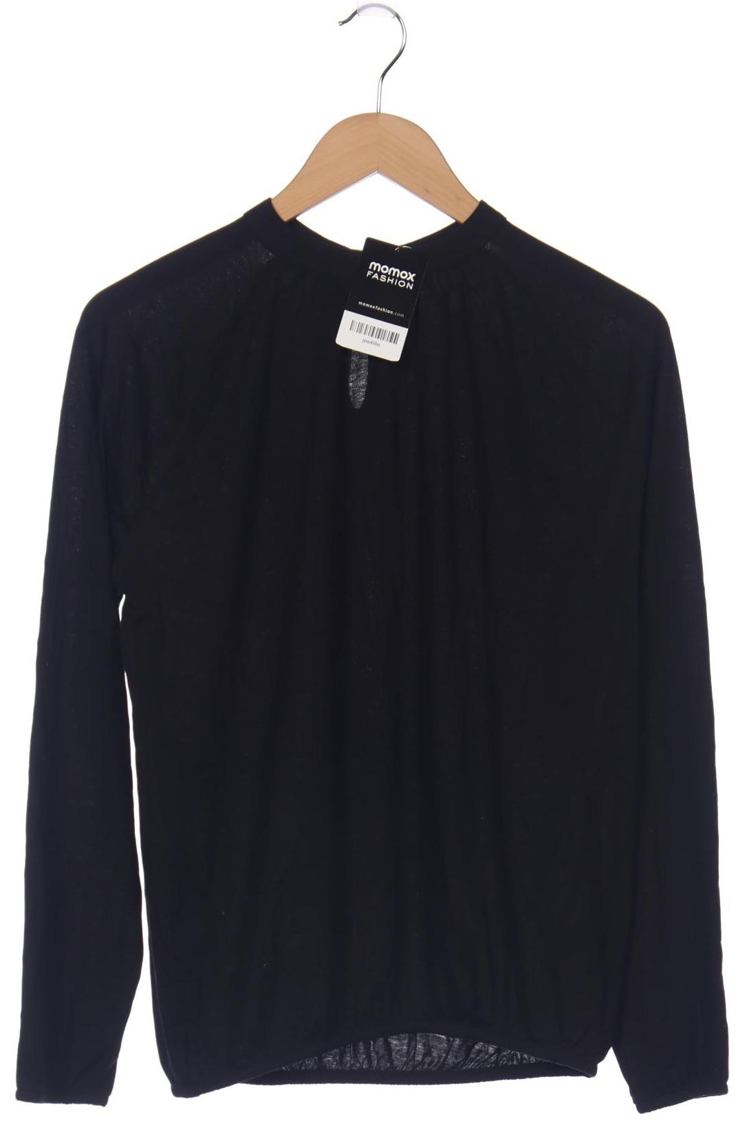 

Marc O Polo Damen Langarmshirt, schwarz