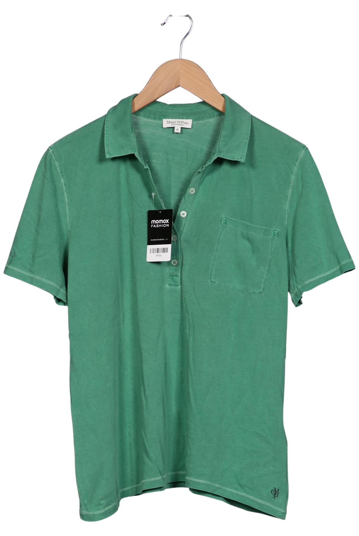

Marc O Polo Damen Poloshirt, grün, Gr. 44