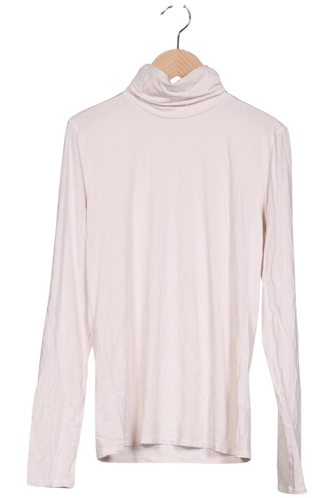 

Marc O Polo Damen Langarmshirt, cremeweiß, Gr. 38