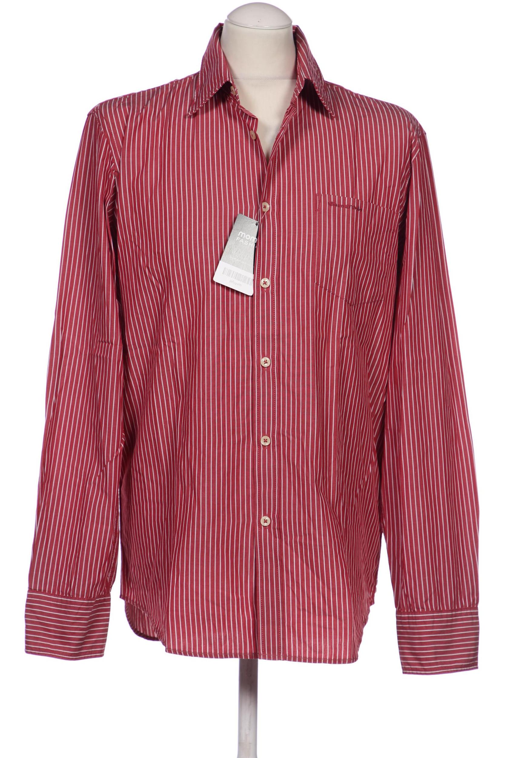 

Marc O Polo Herren Hemd, rot