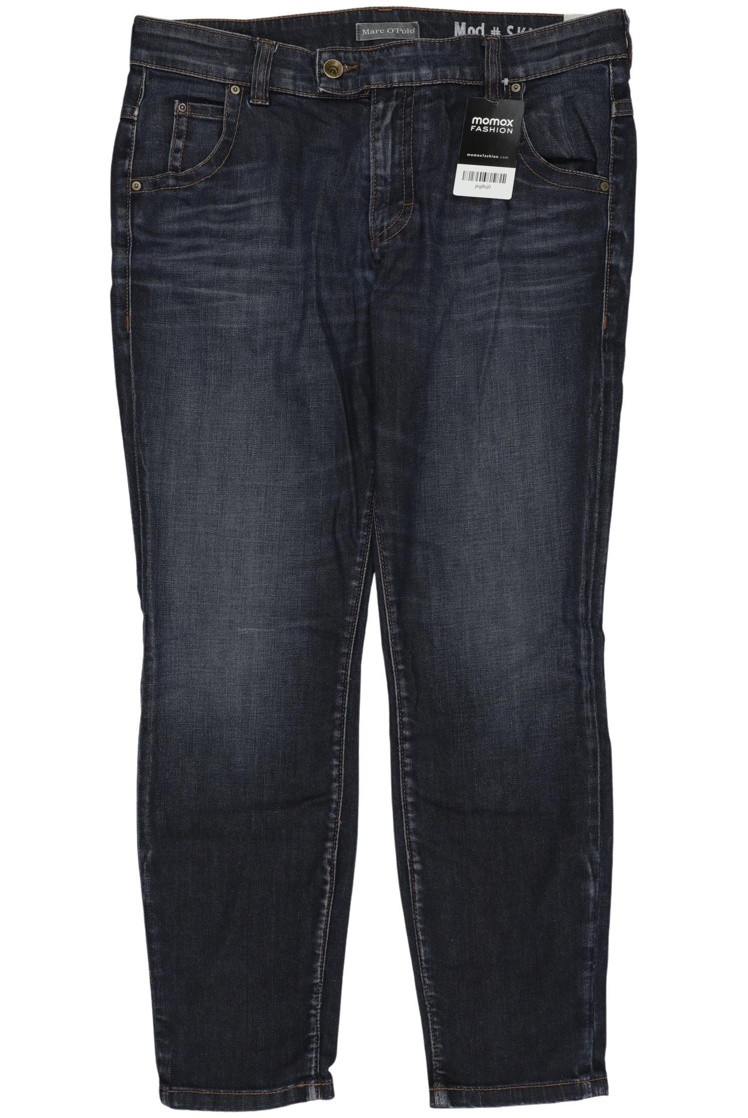 

Marc O Polo Damen Jeans, marineblau, Gr. 30