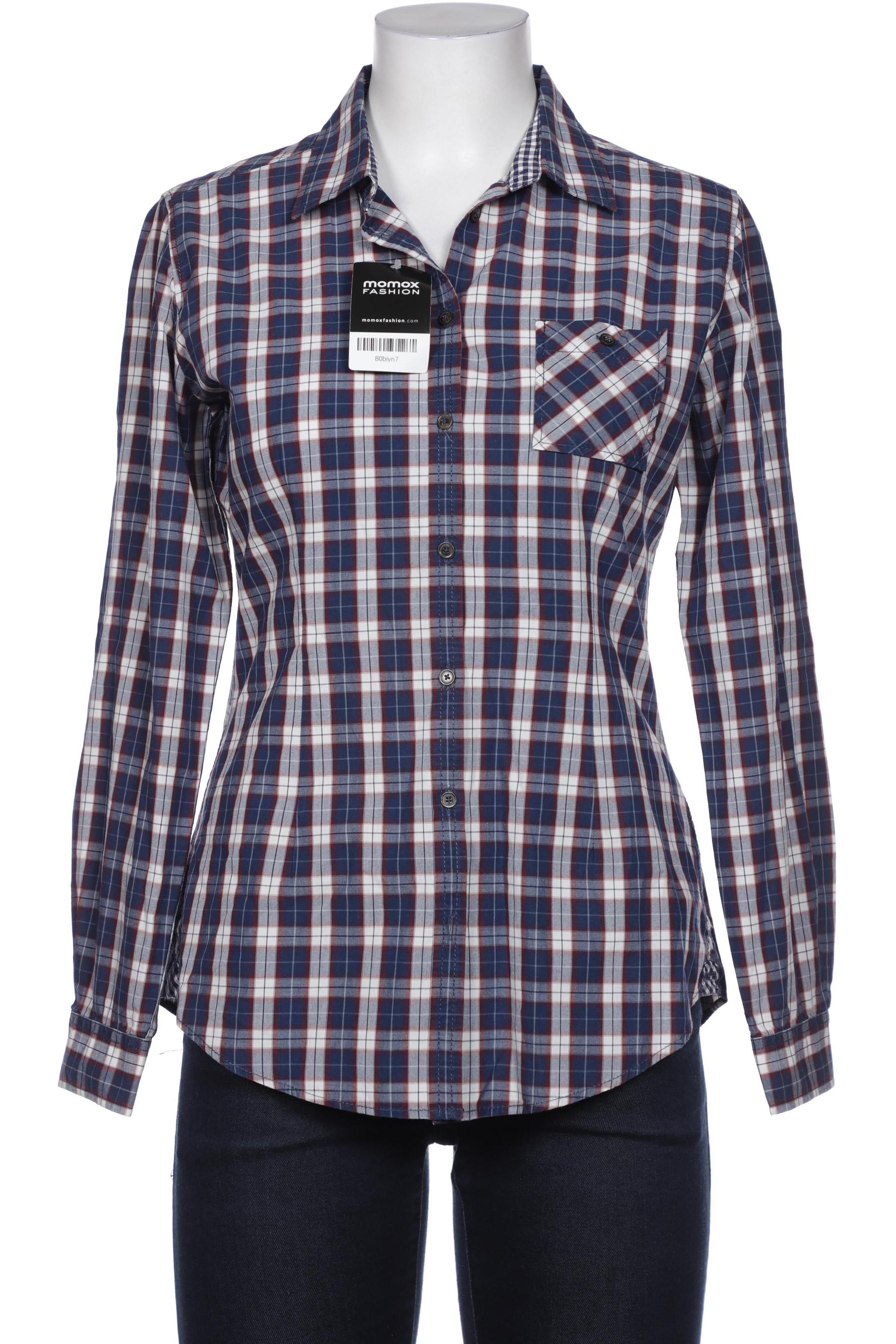 

Marc O Polo Damen Bluse, marineblau, Gr. 38