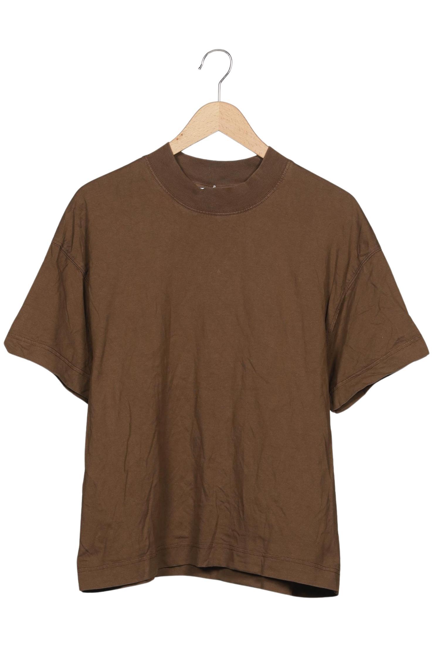 

Marc O Polo Damen T-Shirt, braun, Gr. 42