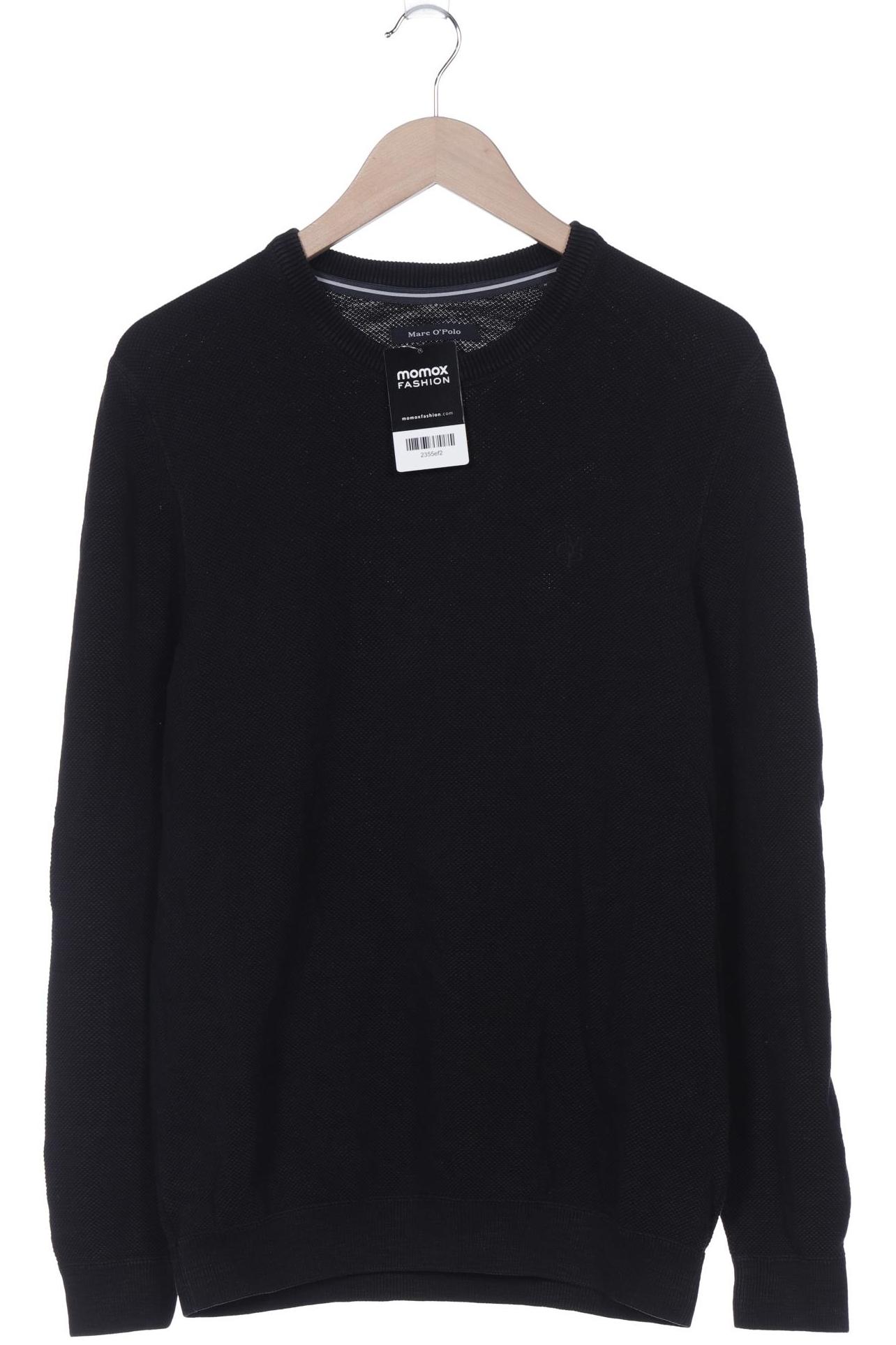 

Marc O Polo Herren Pullover, schwarz, Gr. 48