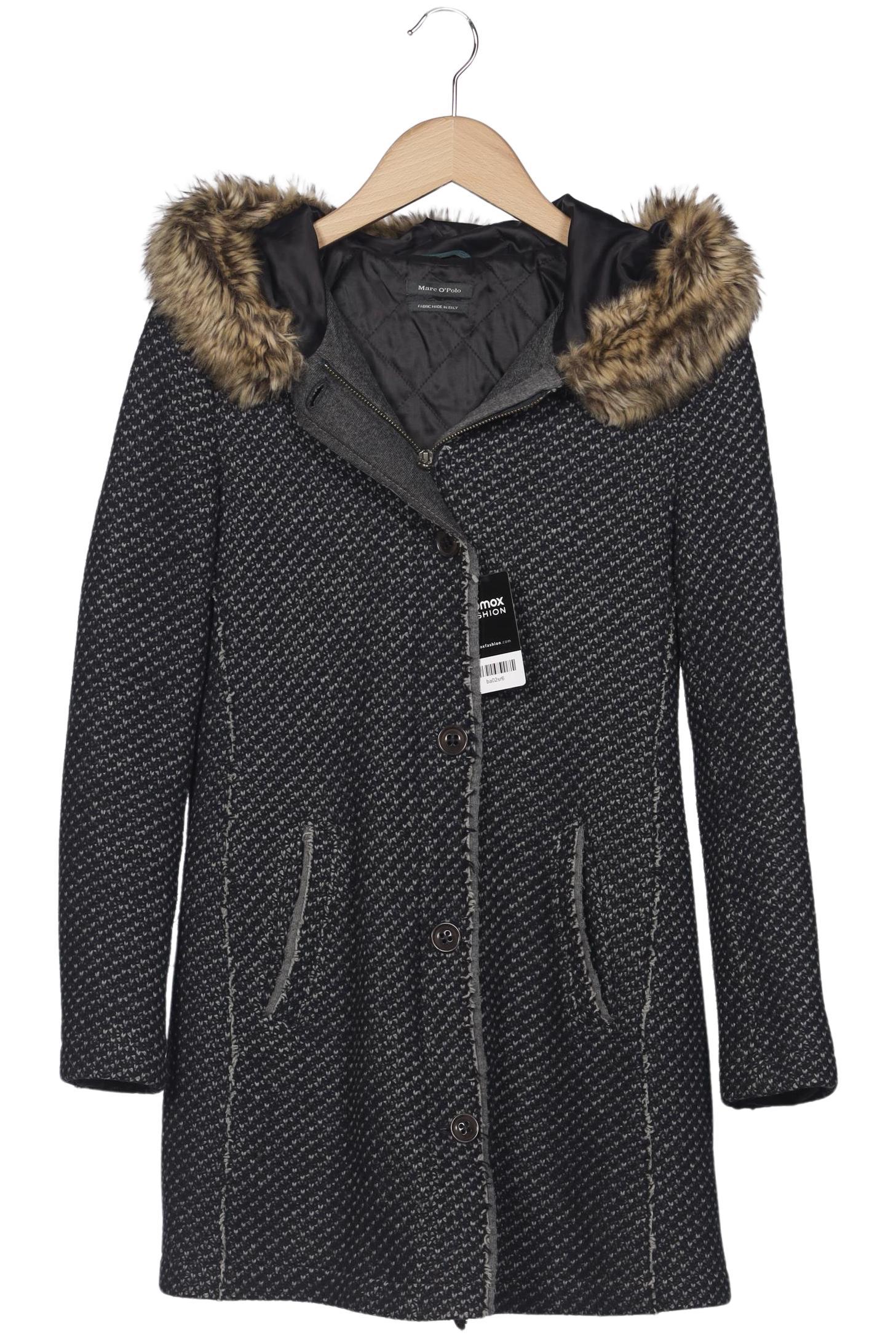 

Marc O Polo Damen Mantel, grau, Gr. 38