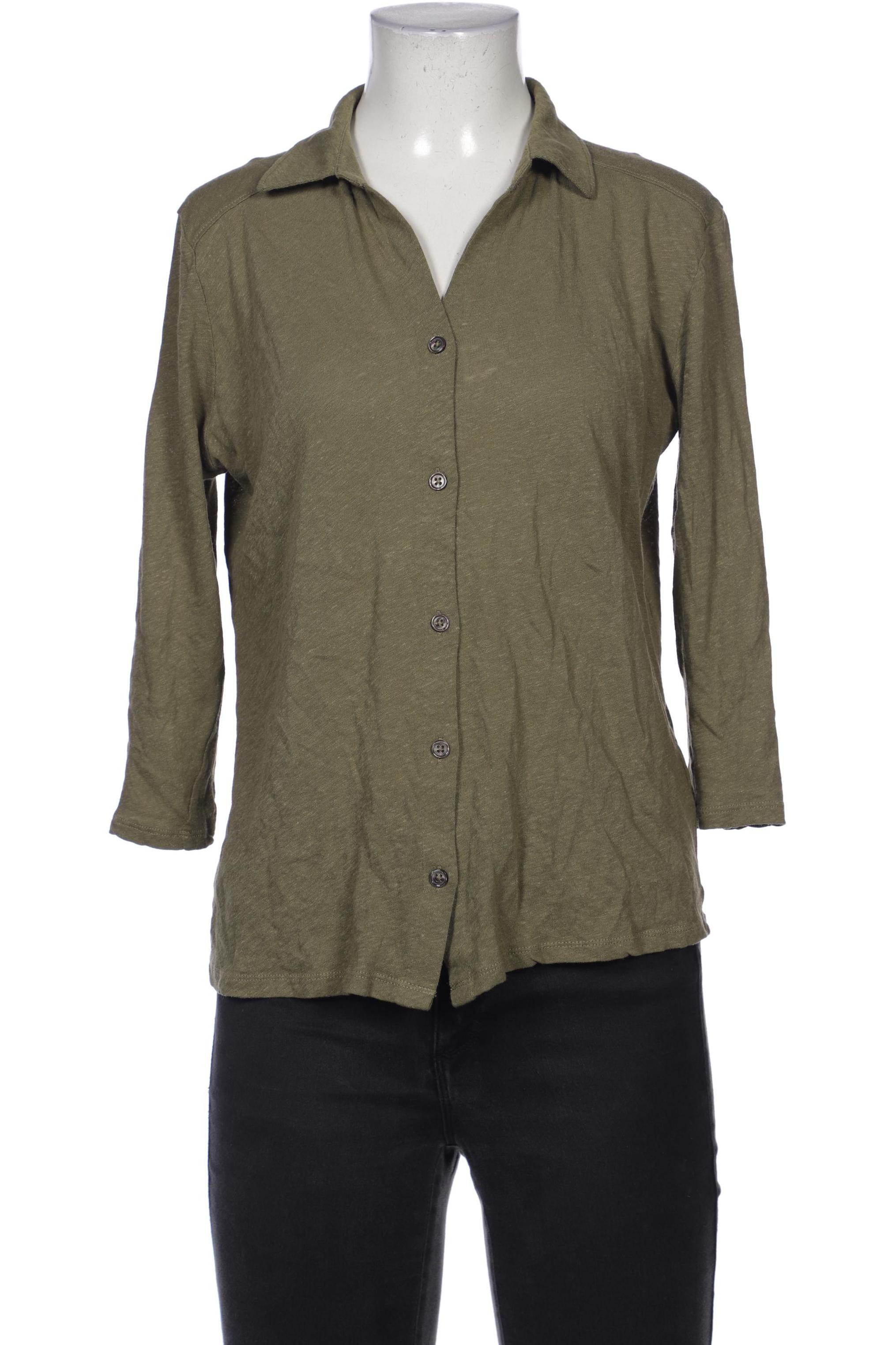 

Marc O Polo Damen Bluse, grün, Gr. 36