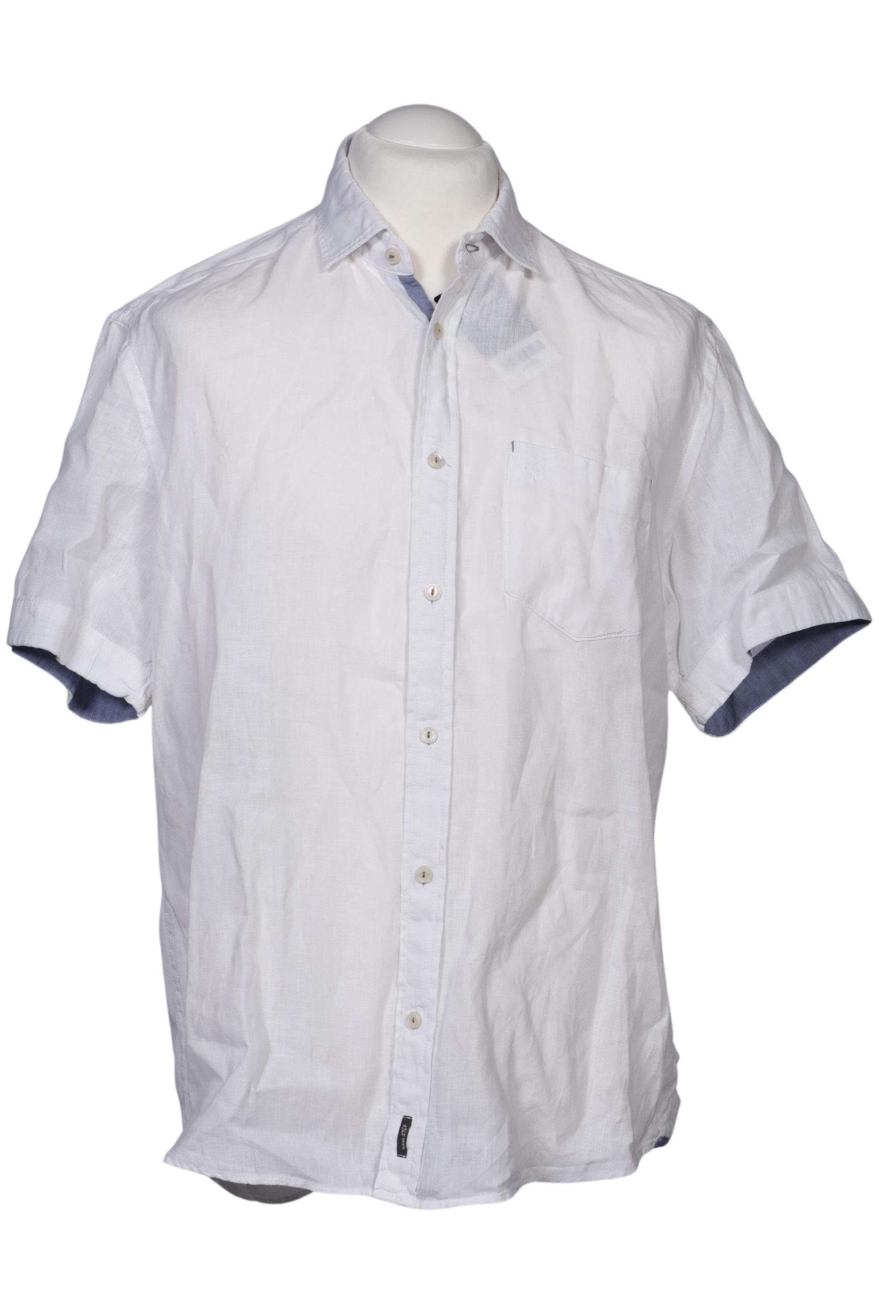 

Marc O Polo Herren Hemd, weiß, Gr. 54