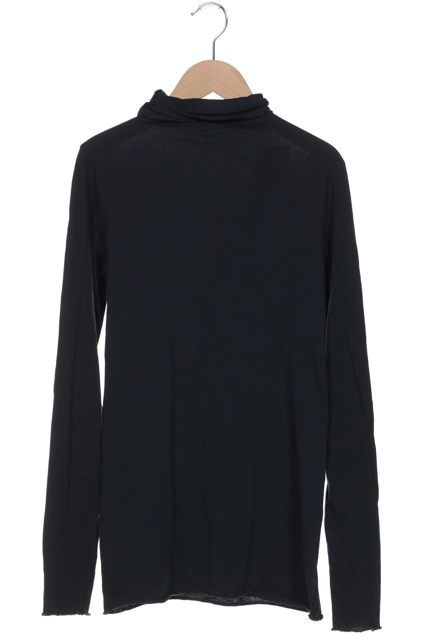 

Marc O Polo Damen Langarmshirt, marineblau, Gr. 38