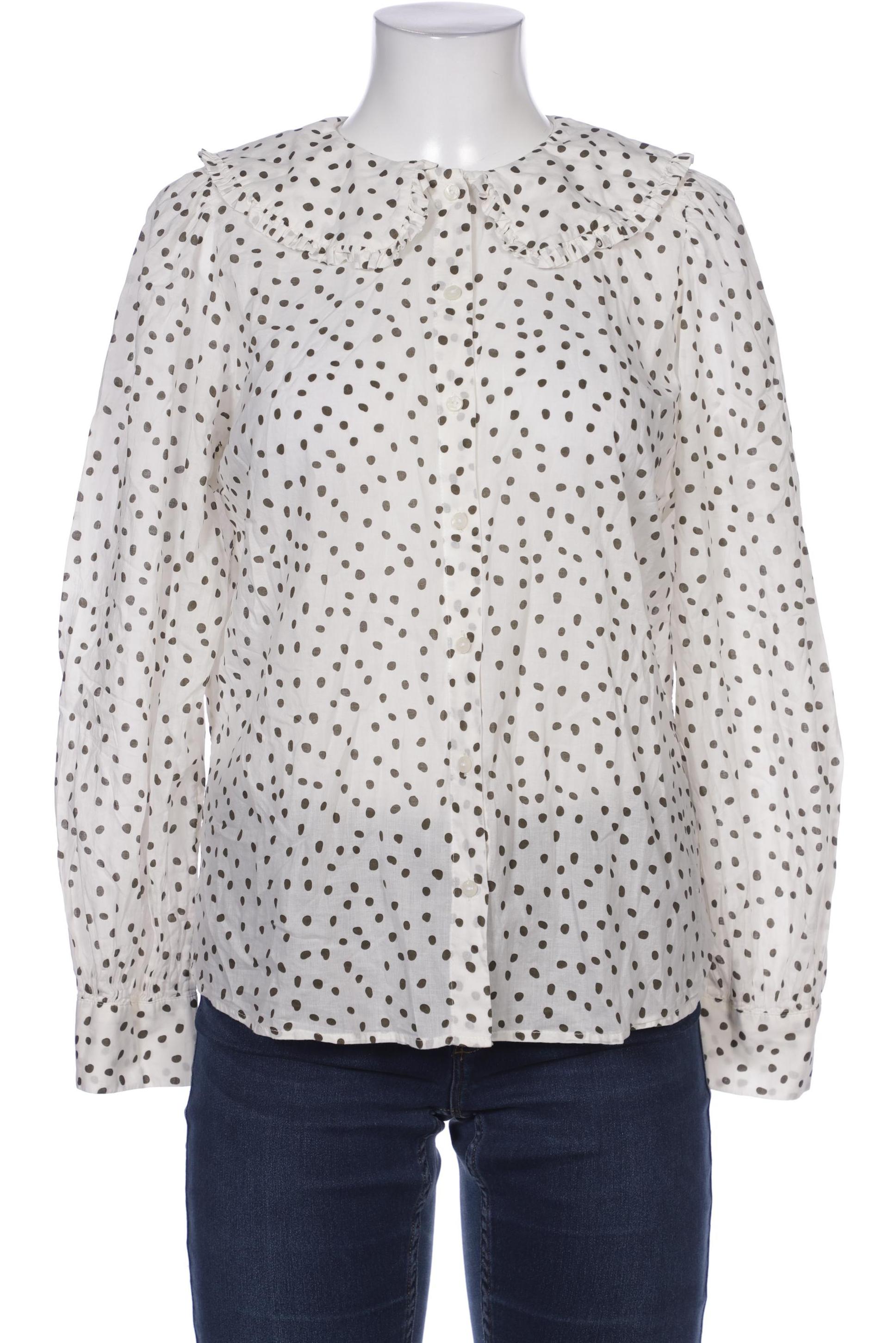 

Marc O Polo Damen Bluse, weiß, Gr. 42