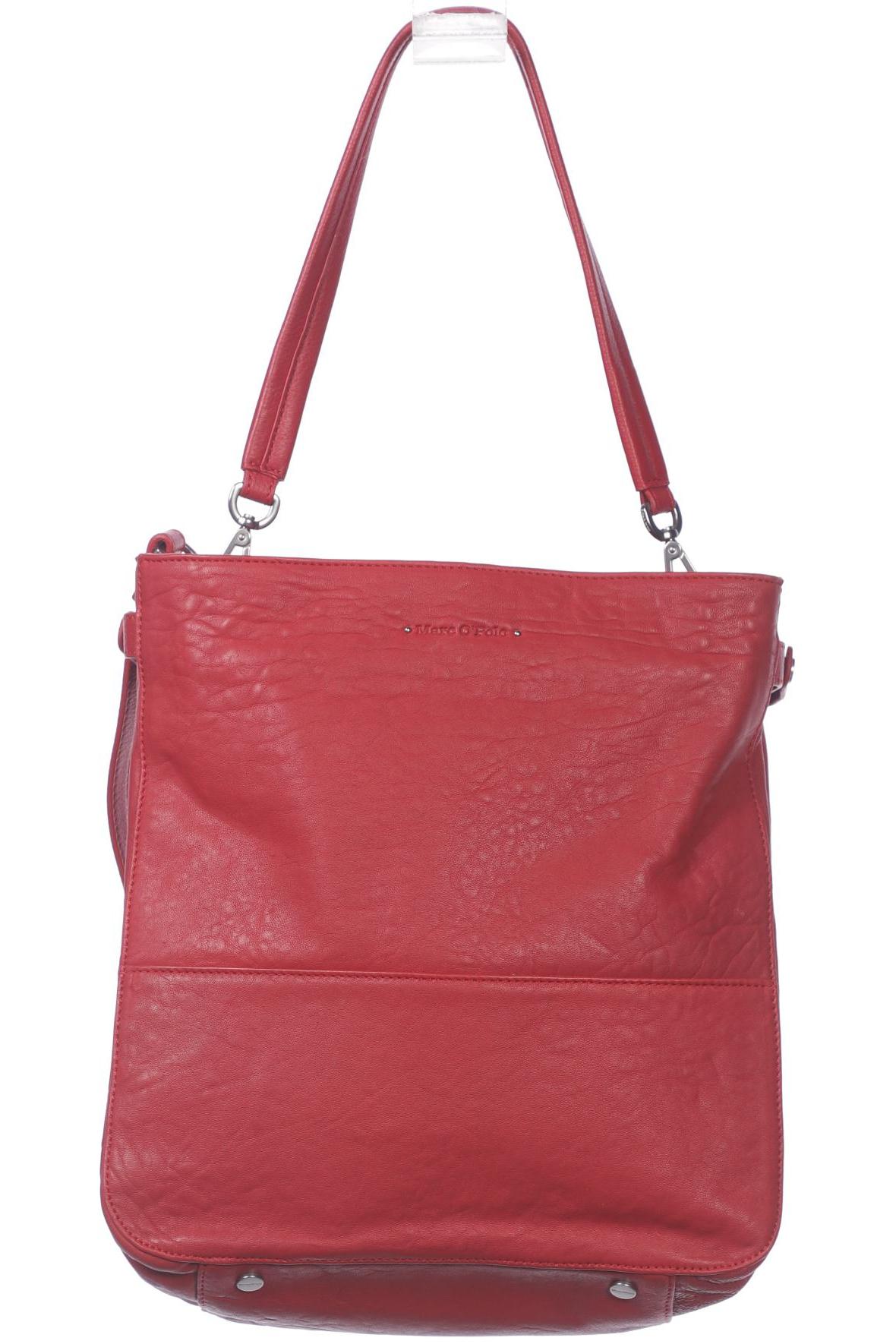 

Marc O Polo Damen Handtasche, rot, Gr.