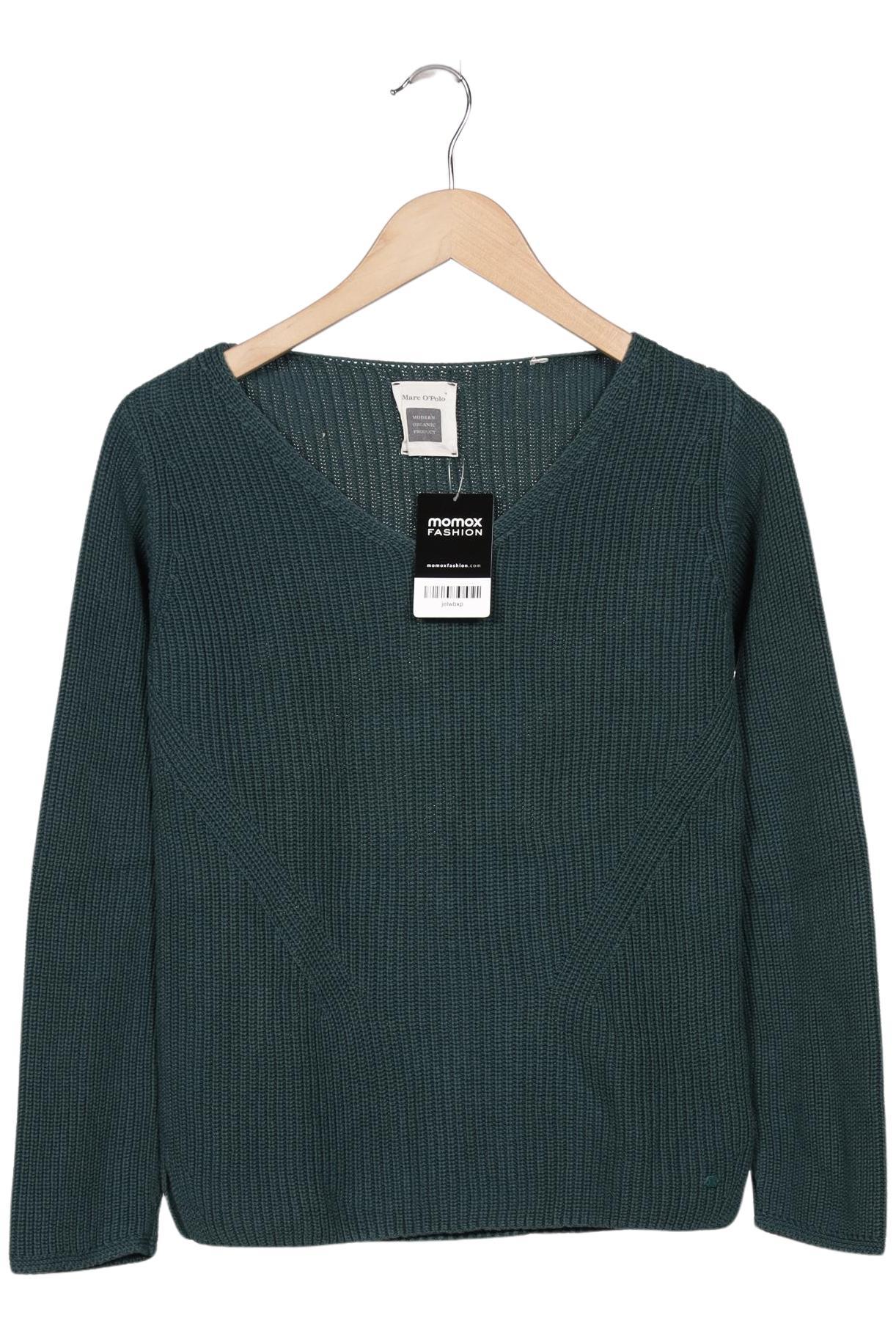 

Marc O Polo Damen Pullover, grün, Gr. 36