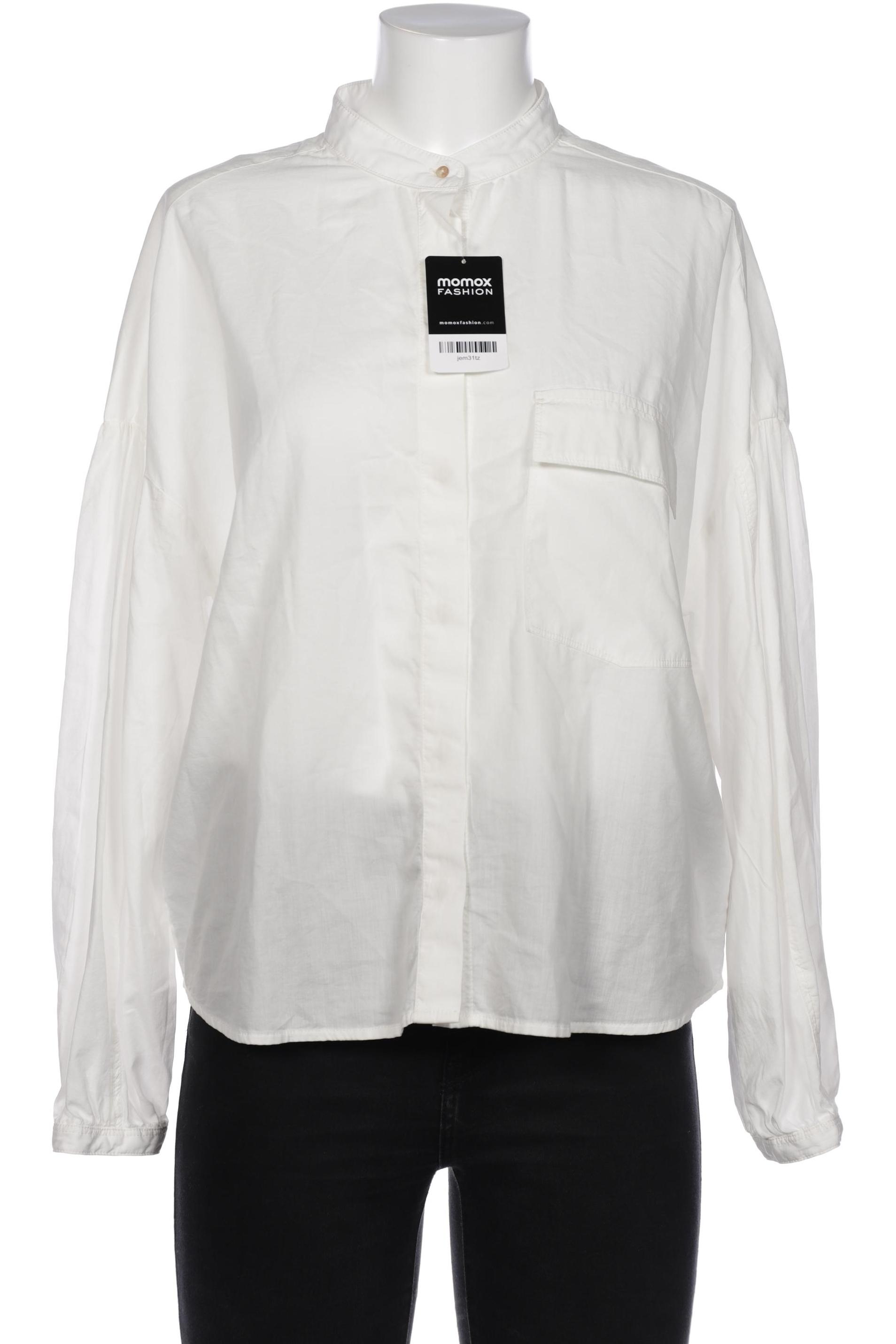 

Marc O Polo Damen Bluse, weiß, Gr. 40