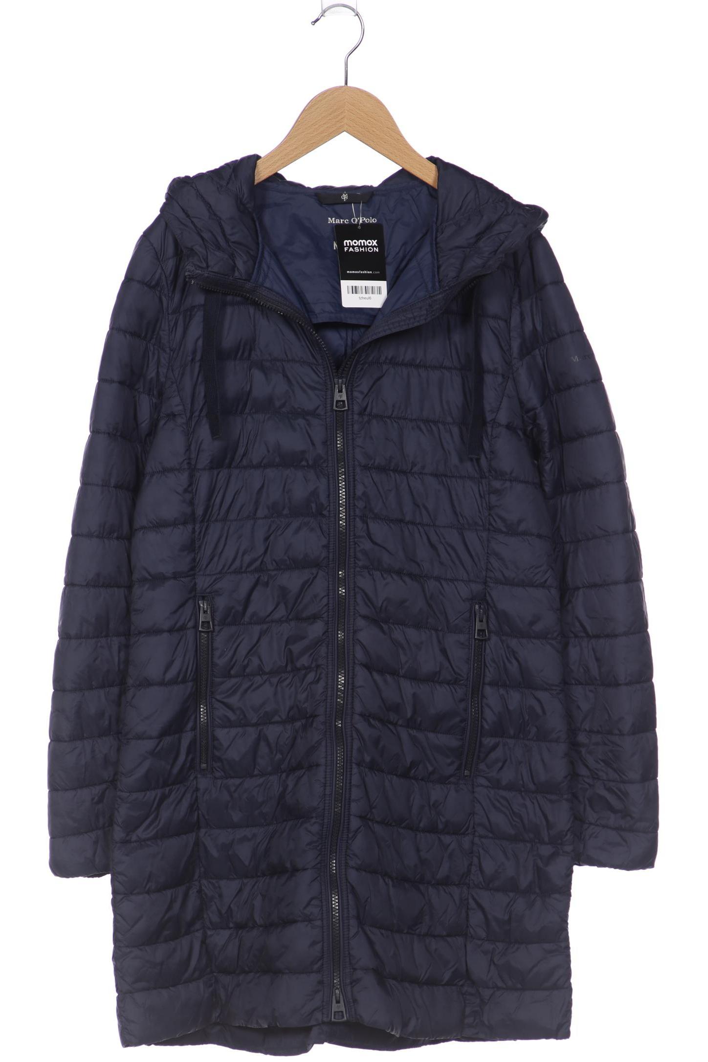 

Marc O Polo Damen Mantel, marineblau, Gr. 40