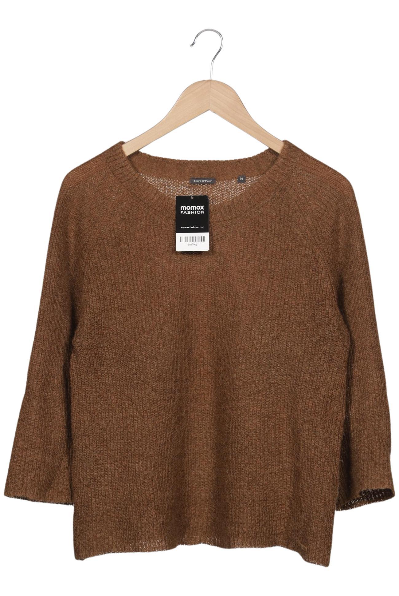 

Marc O Polo Damen Pullover, braun, Gr. 38