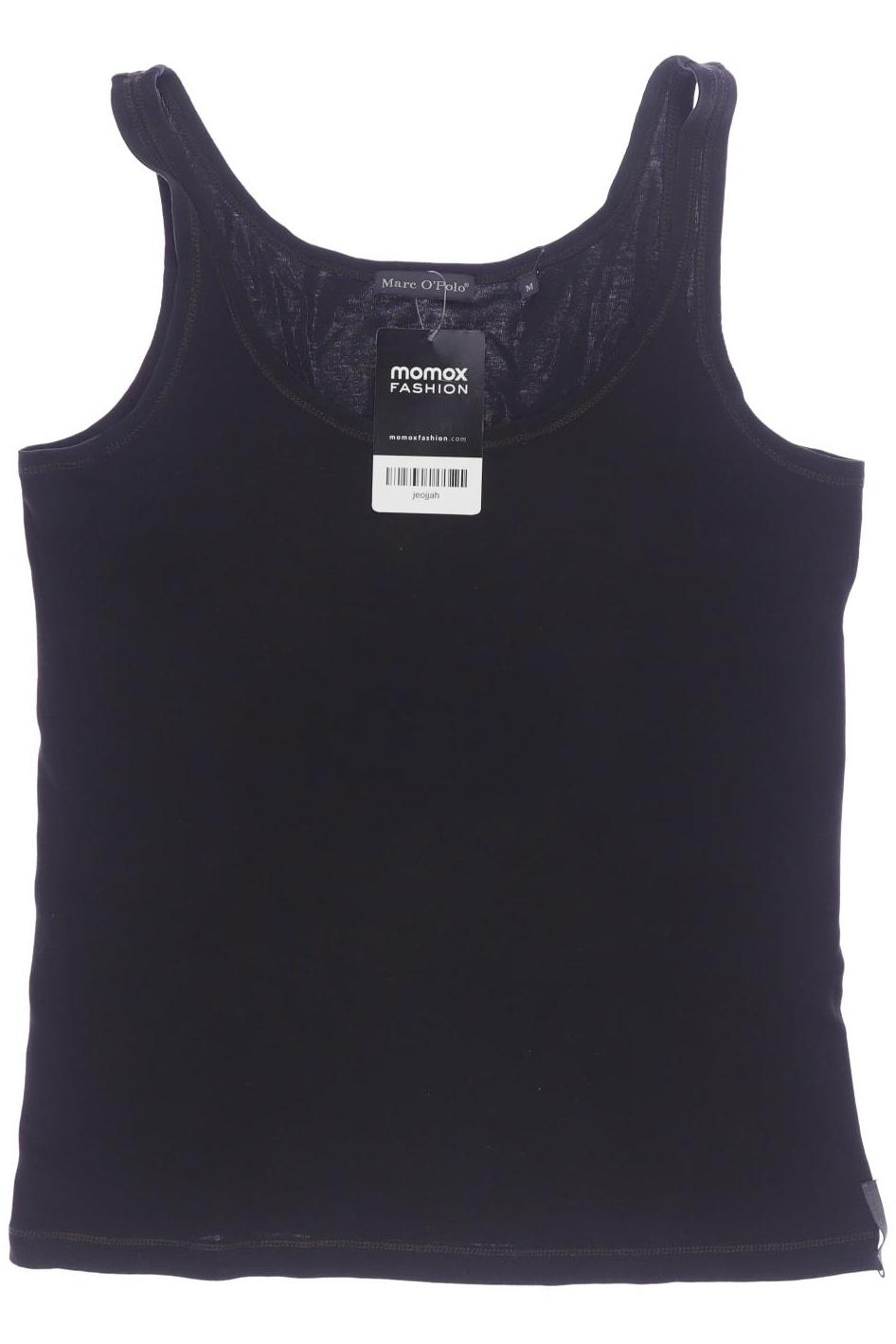 

Marc O Polo Damen Top, schwarz, Gr. 38