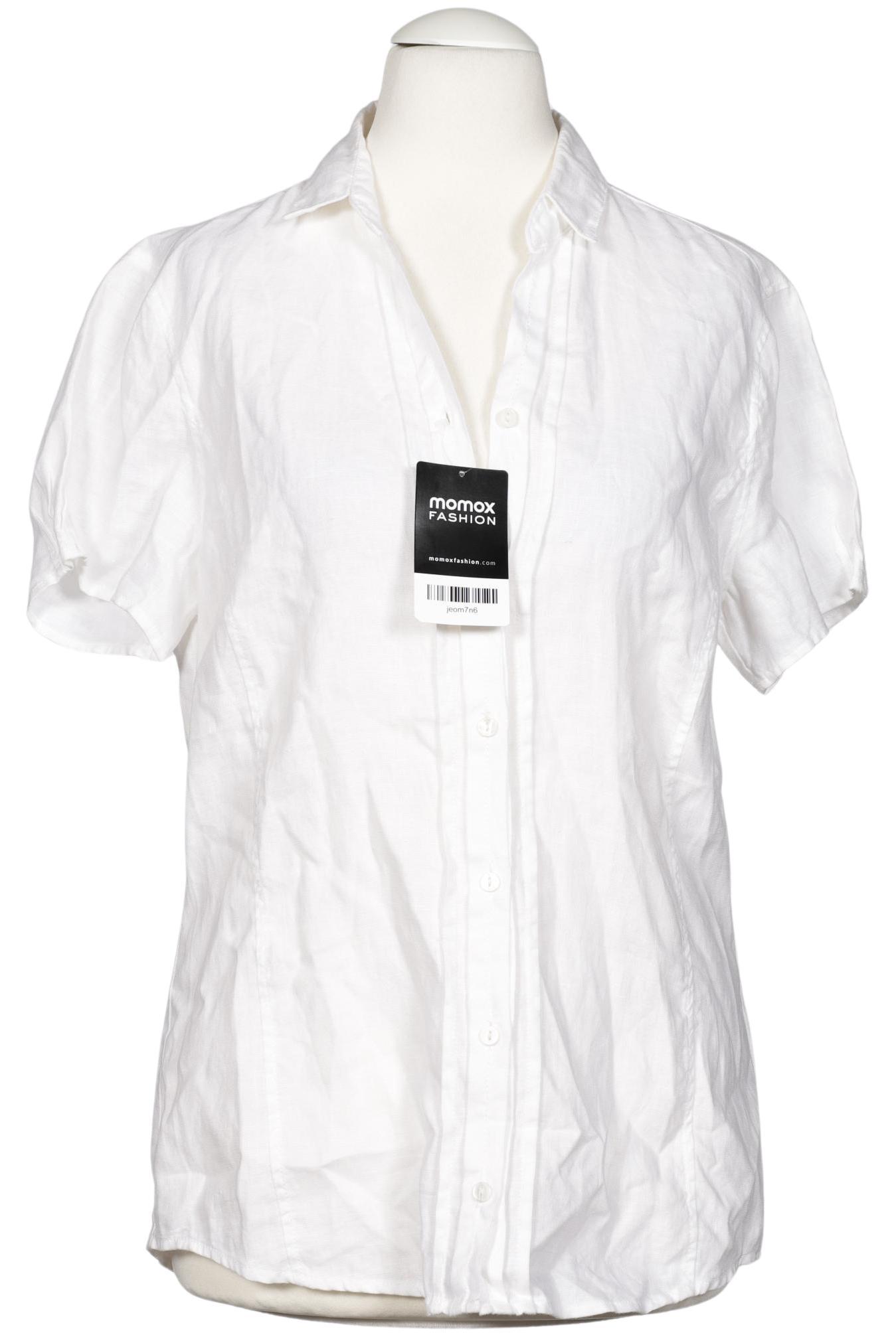 

Marc O Polo Damen Bluse, weiß, Gr. 36