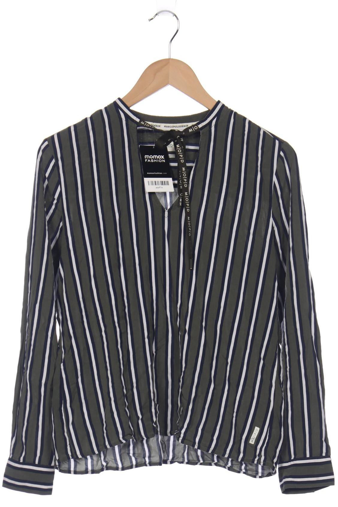 

Marc O Polo Damen Langarmshirt, grün