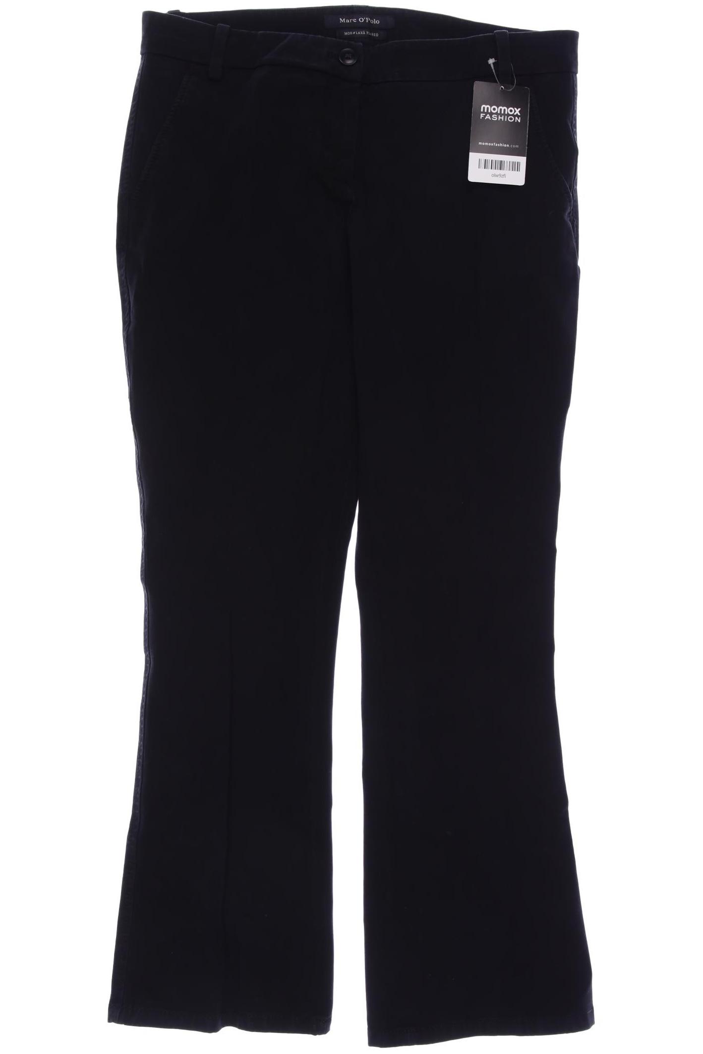

Marc O Polo Damen Stoffhose, marineblau, Gr. 36