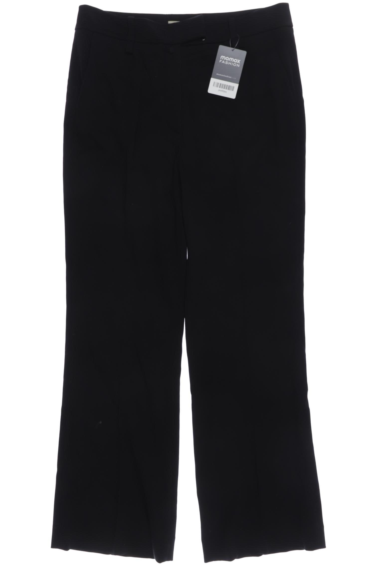 

Marc O Polo Damen Stoffhose, schwarz, Gr. 36
