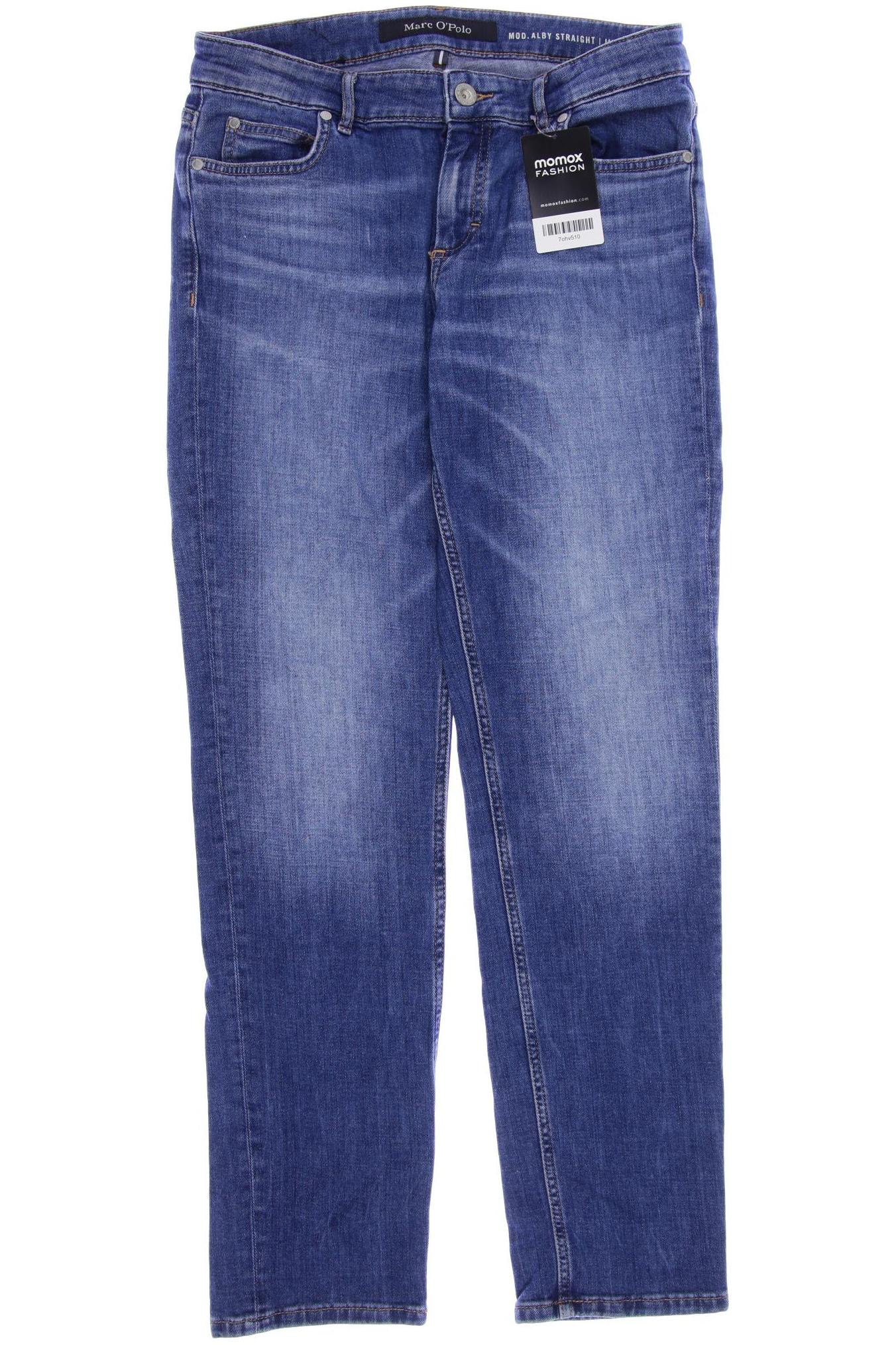 

Marc O Polo Damen Jeans, blau