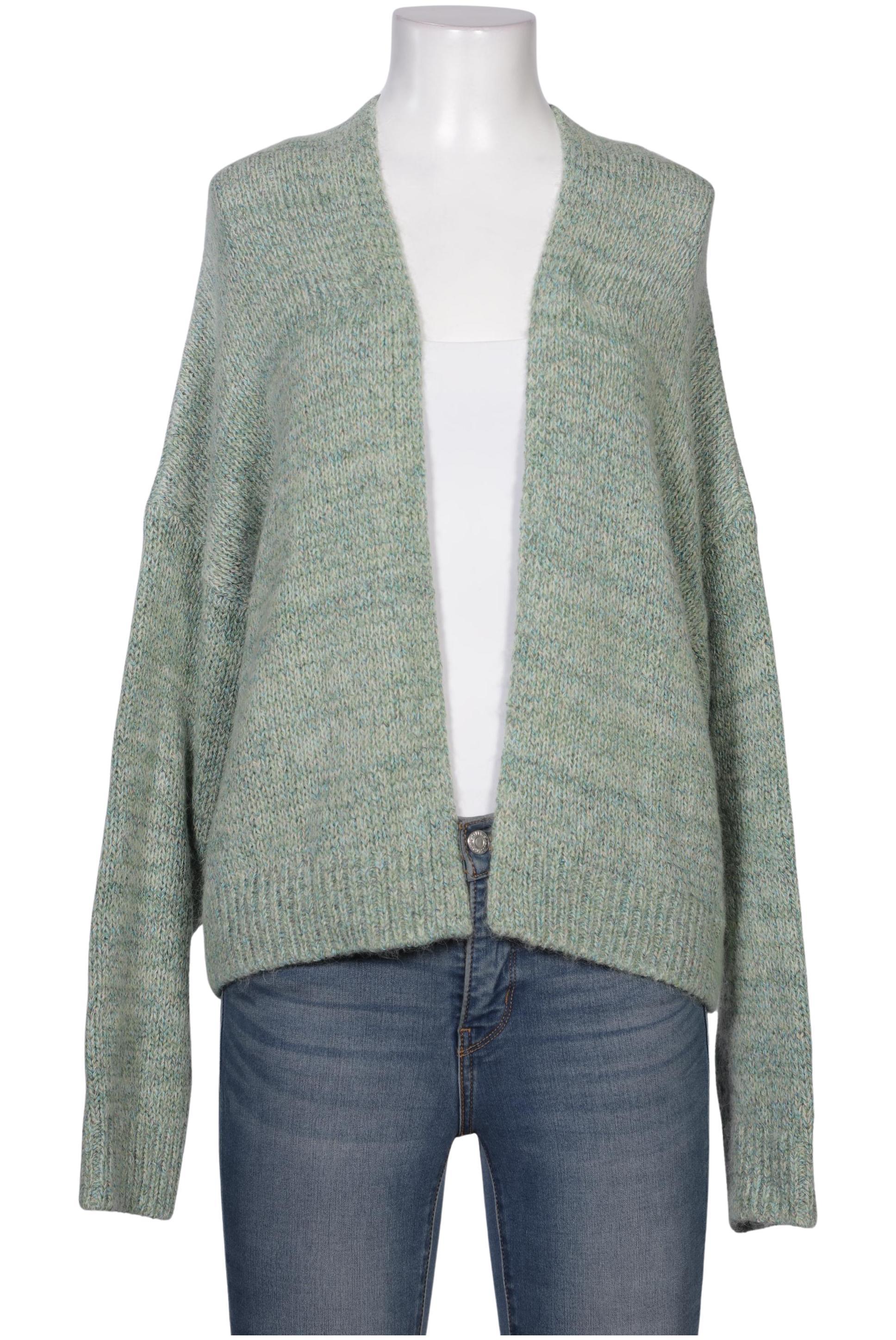 

Marc O Polo Damen Strickjacke, grün, Gr. 38