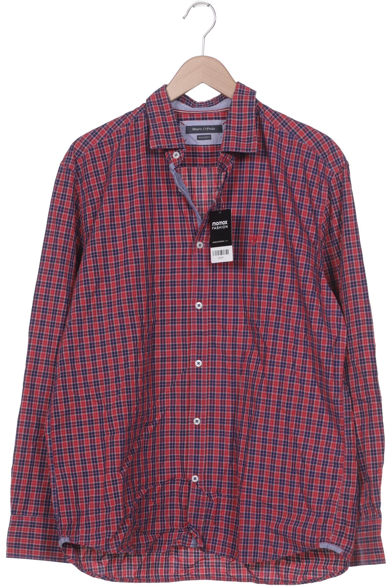 

Marc O Polo Herren Hemd, rot