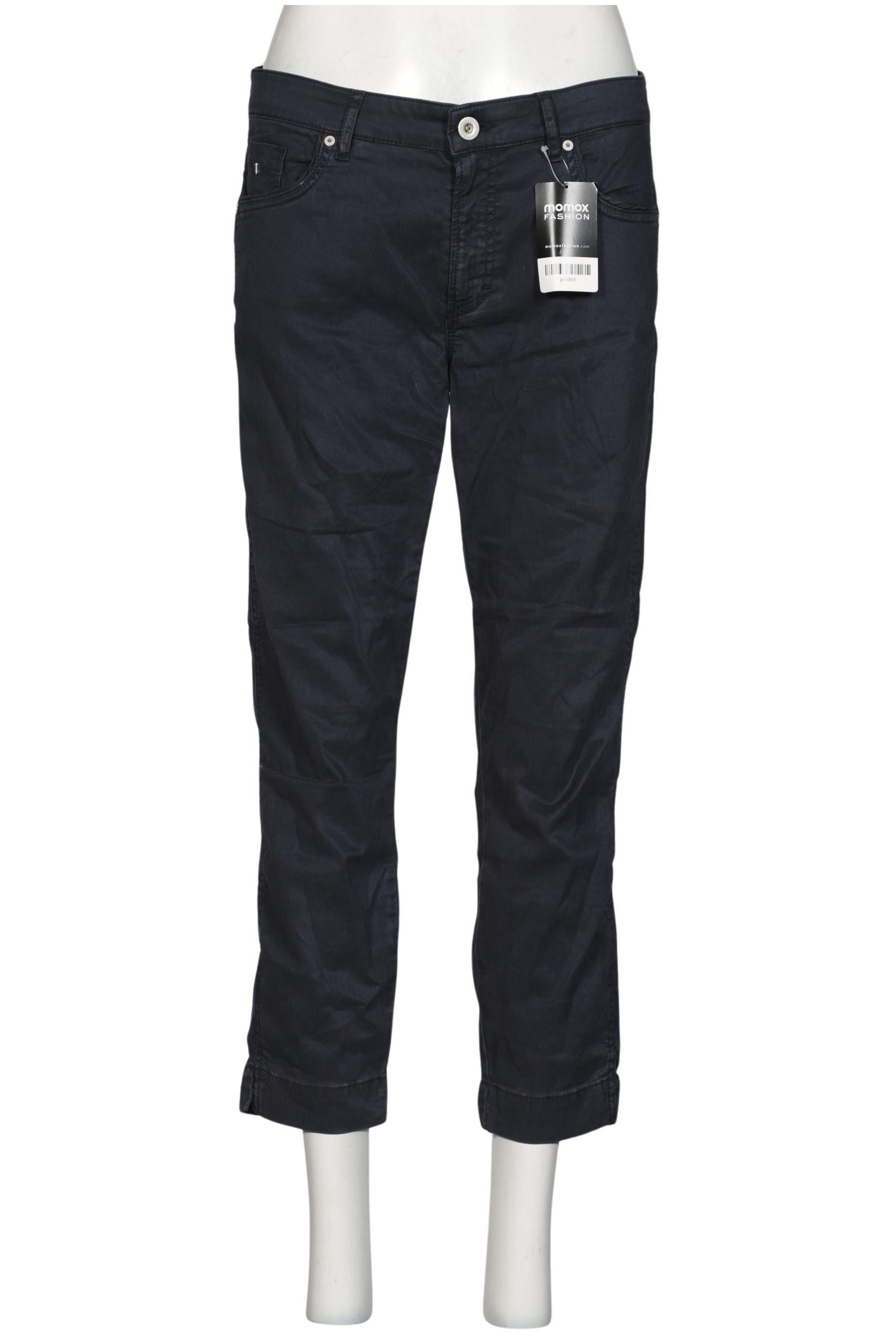 

Marc O Polo Damen Stoffhose, marineblau, Gr. 31