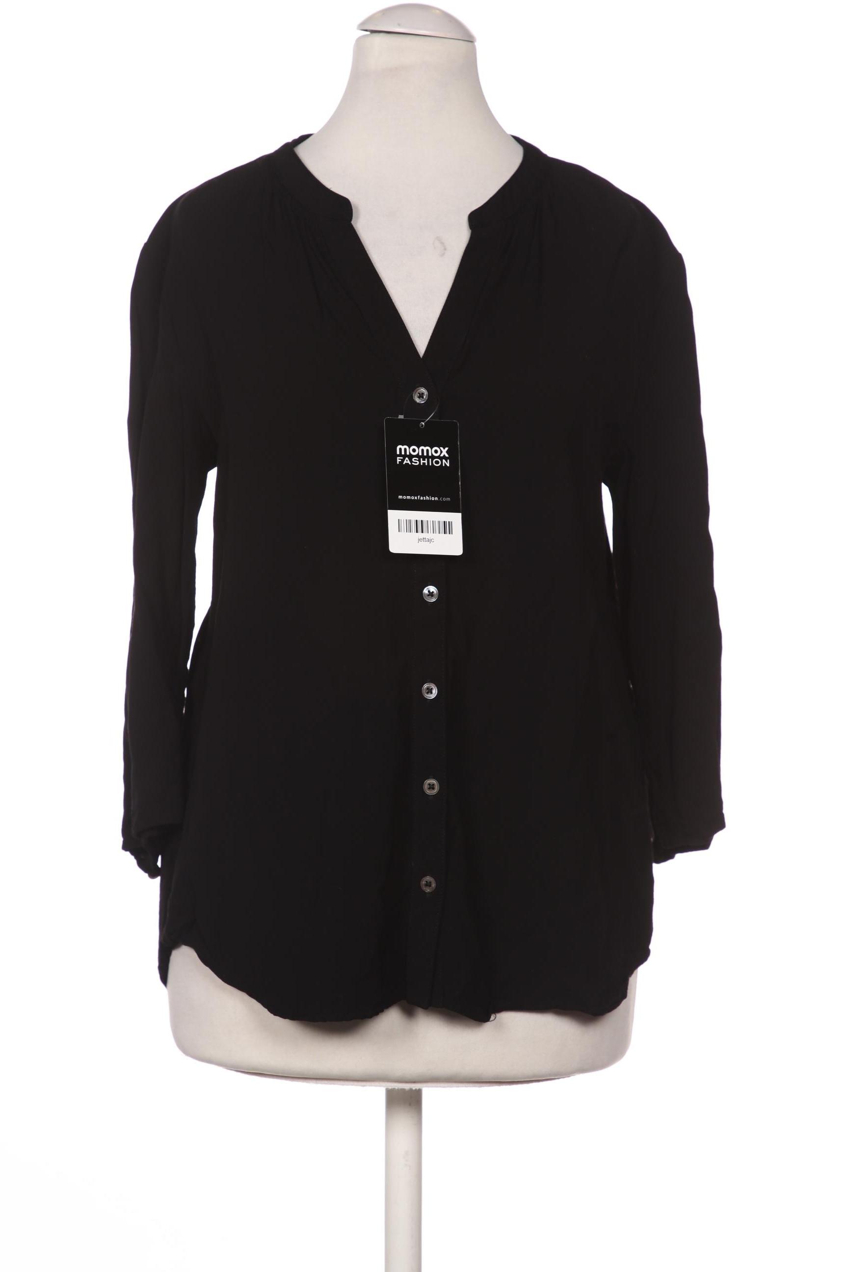 

Marc O Polo Damen Bluse, schwarz, Gr. 34