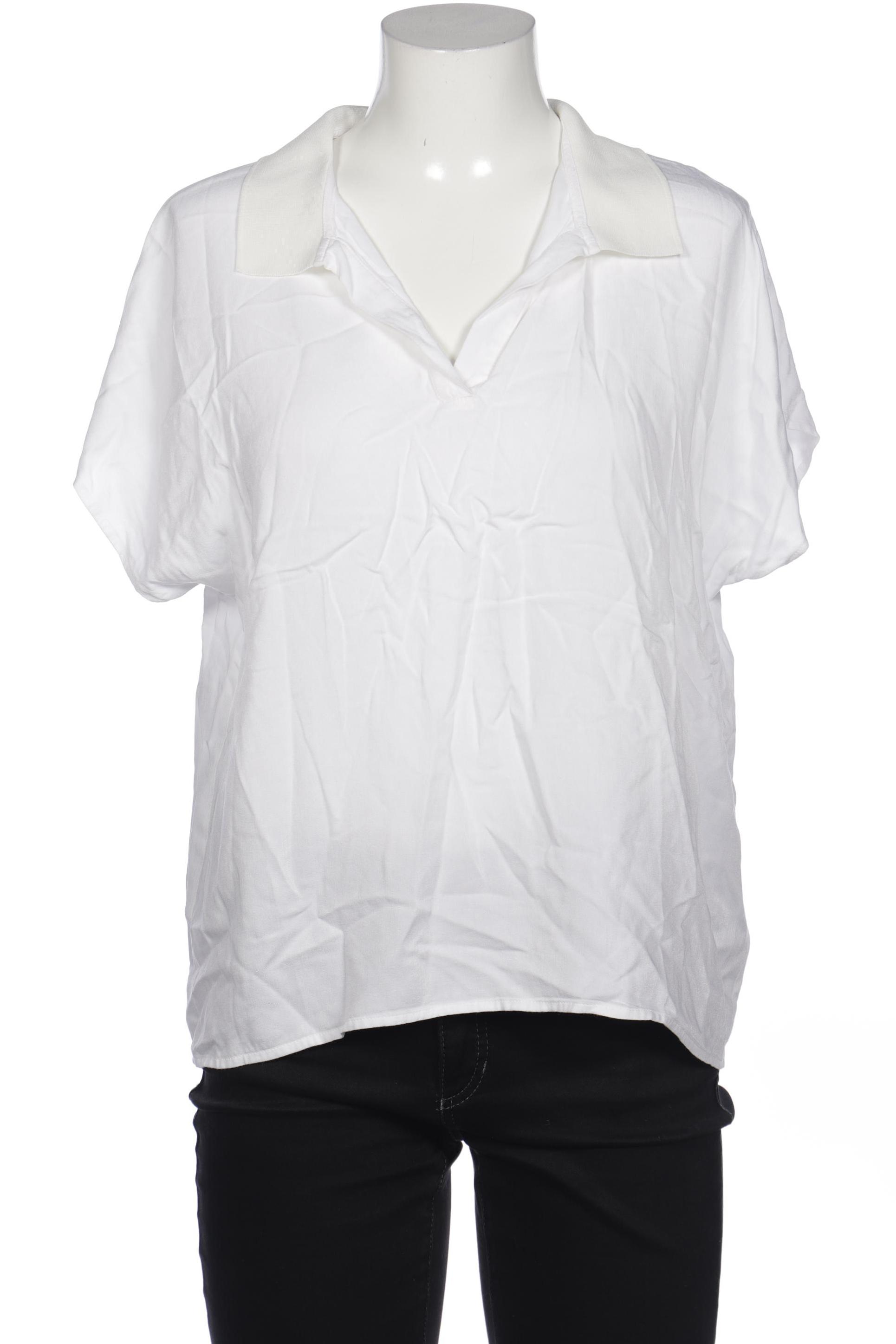 

Marc O Polo Damen Bluse, weiß