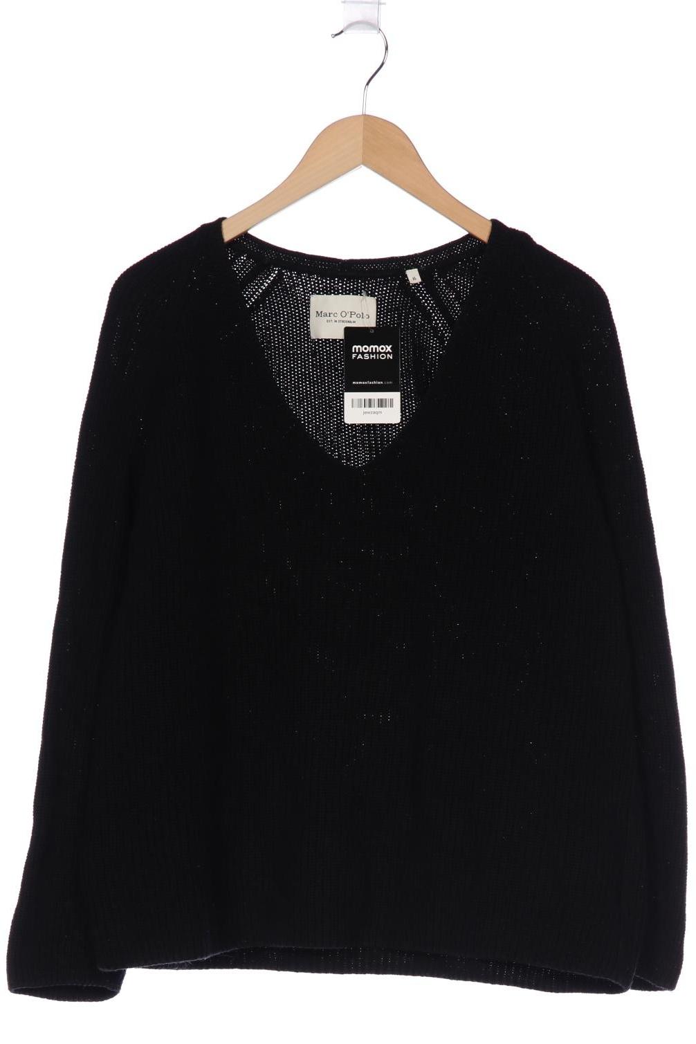 

Marc O Polo Damen Pullover, schwarz, Gr. 44