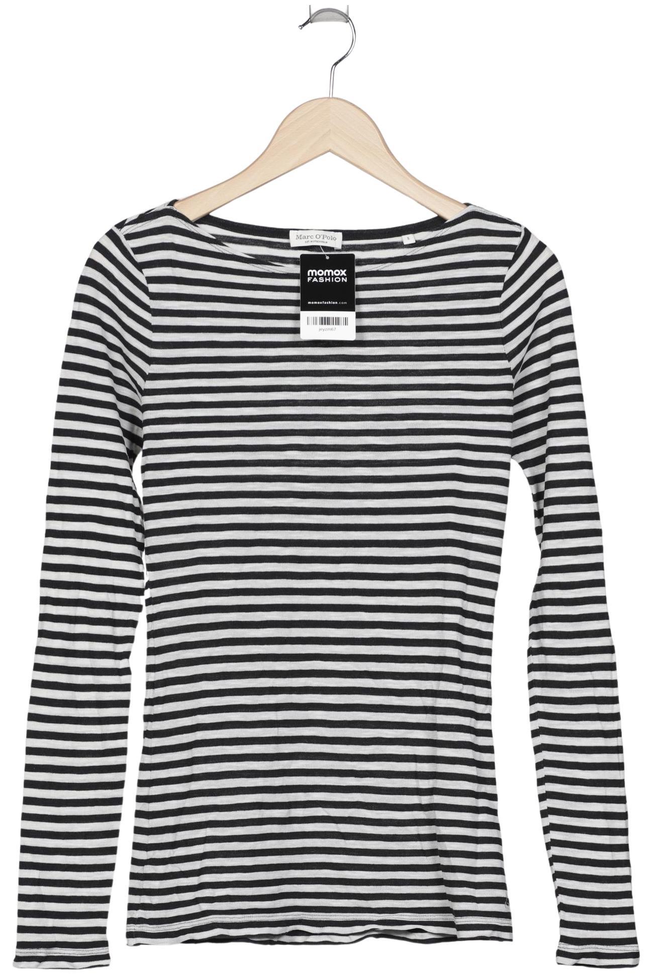 

Marc O Polo Damen Langarmshirt, mehrfarbig, Gr. 36