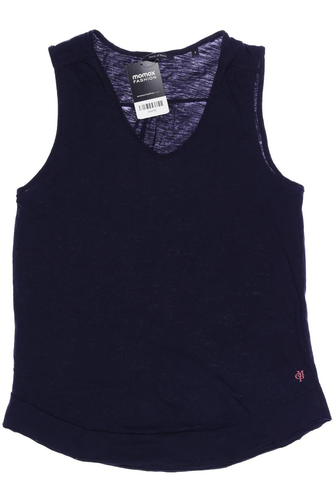 

Marc O Polo Damen Top, marineblau, Gr. 38