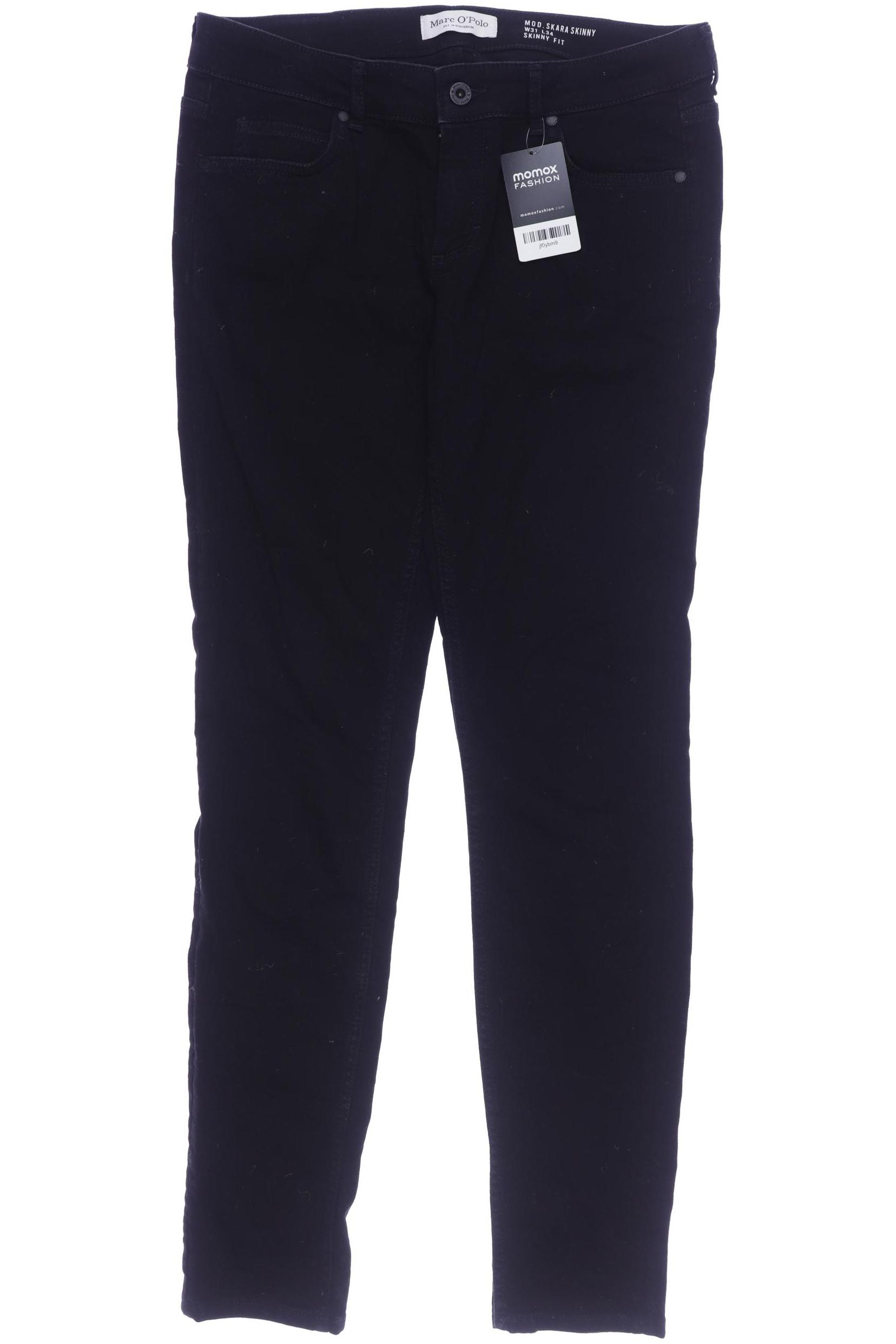

Marc O Polo Damen Jeans, schwarz, Gr. 31