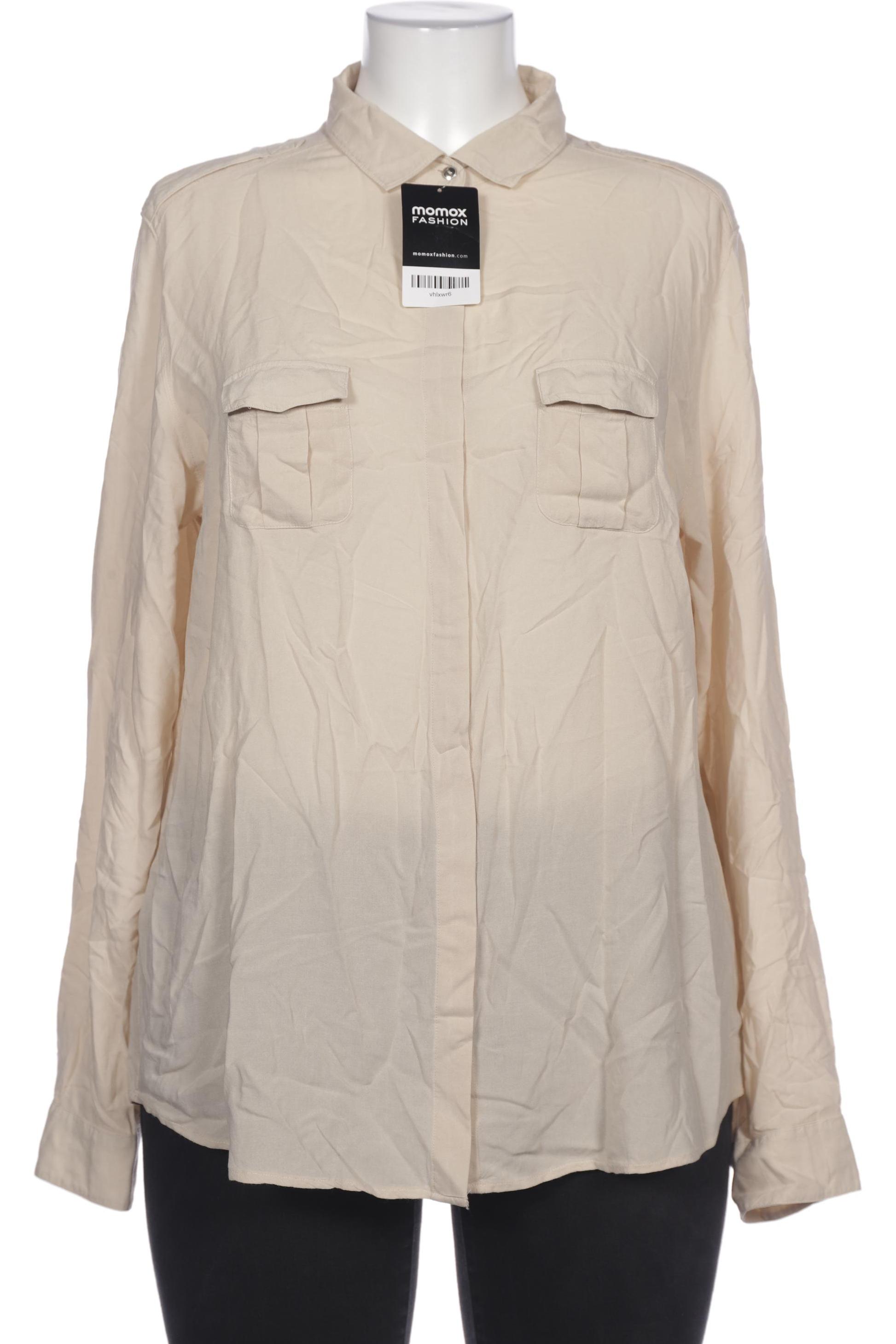 

Marc O Polo Damen Bluse, beige, Gr. 44