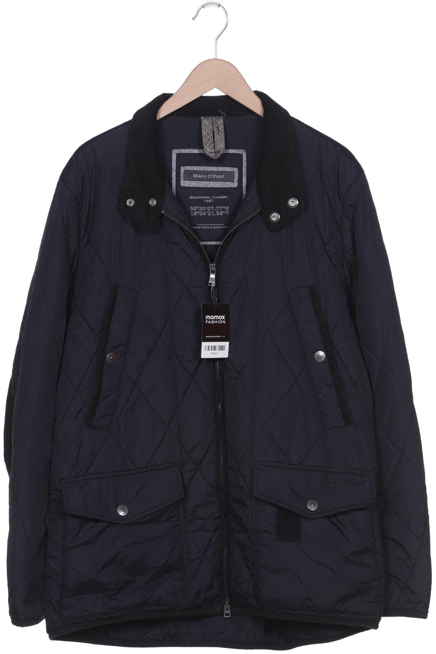 

Marc O Polo Herren Jacke, marineblau, Gr. 56