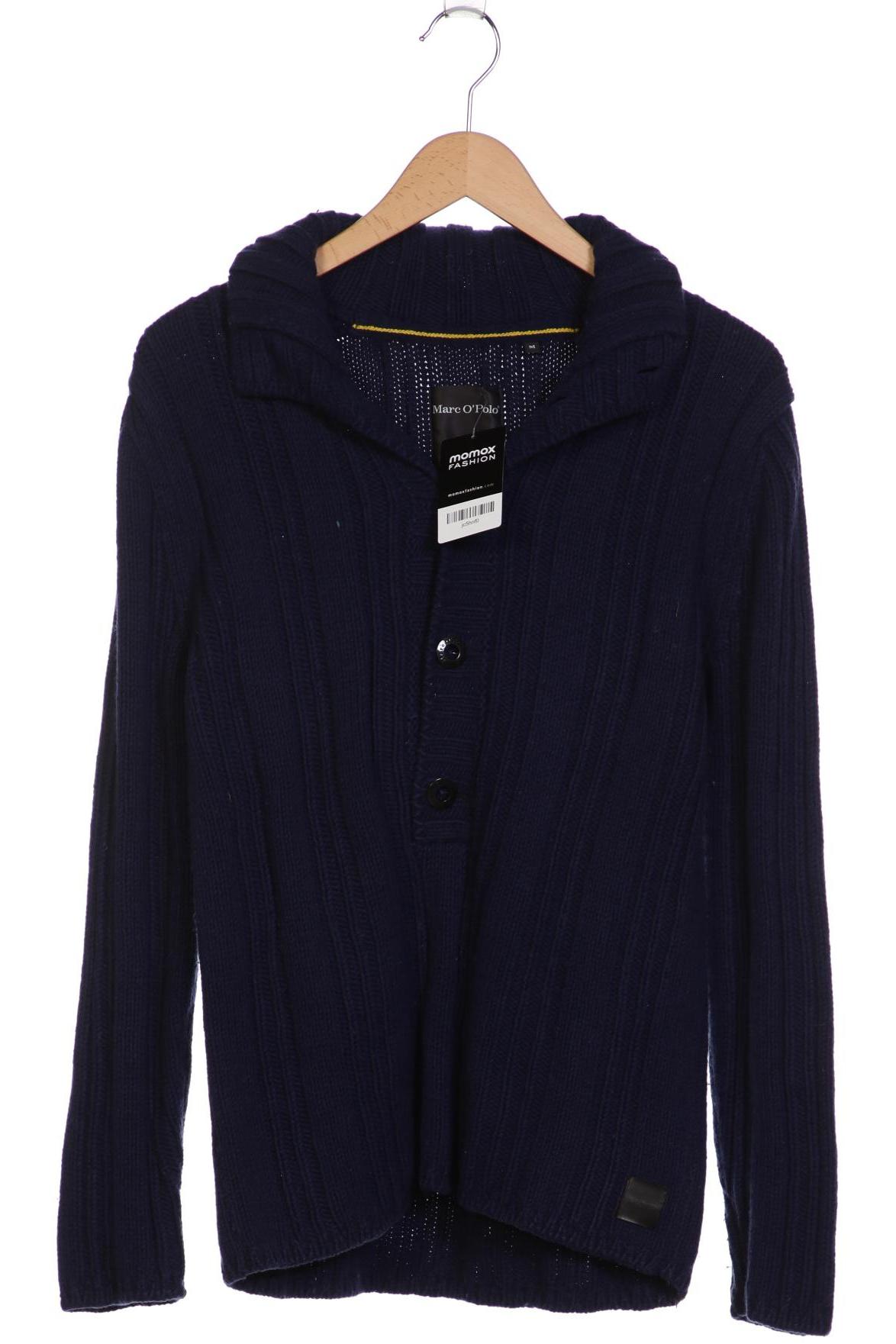 

Marc O Polo Herren Pullover, marineblau, Gr. 48