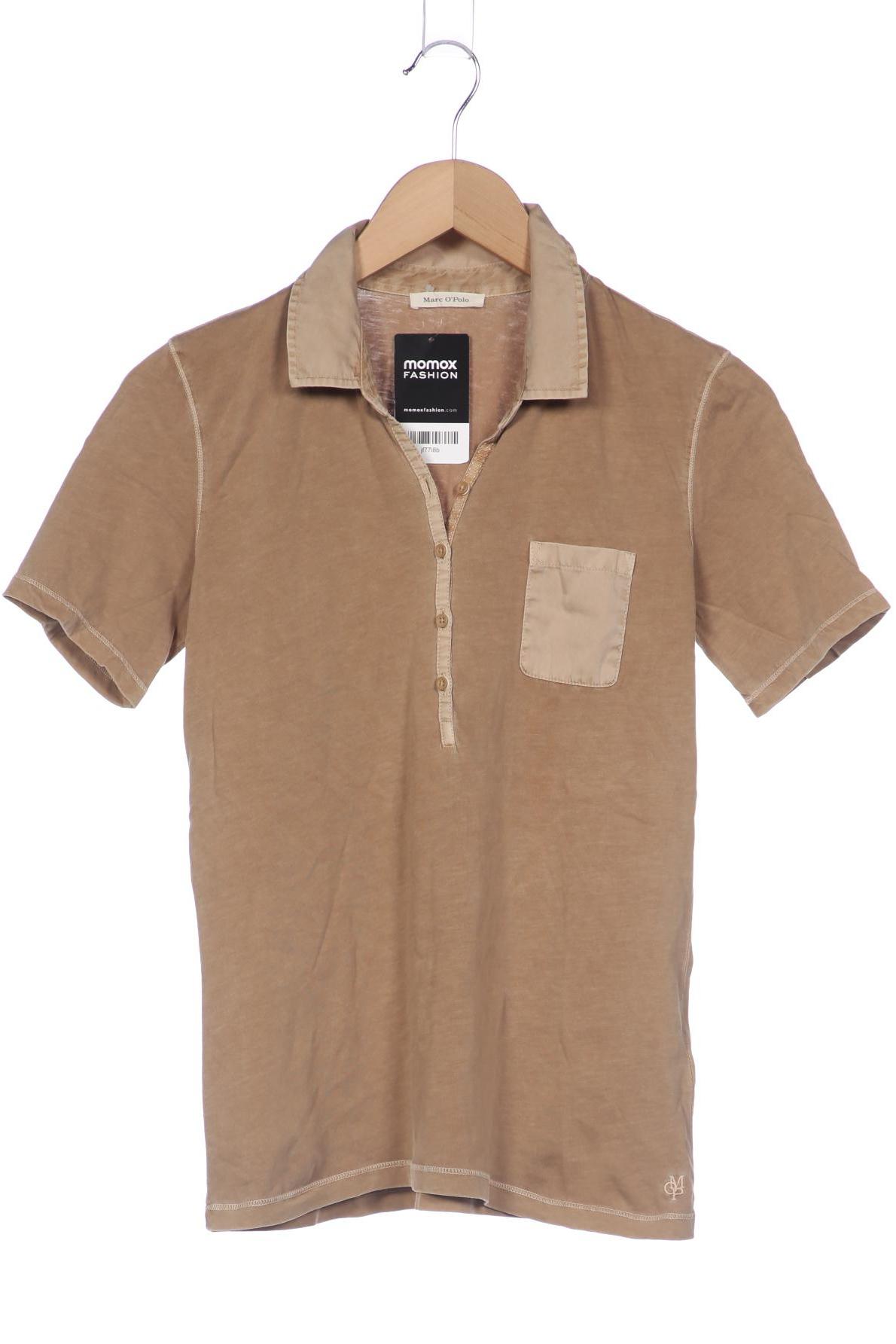 

Marc O Polo Damen Poloshirt, beige, Gr. 36