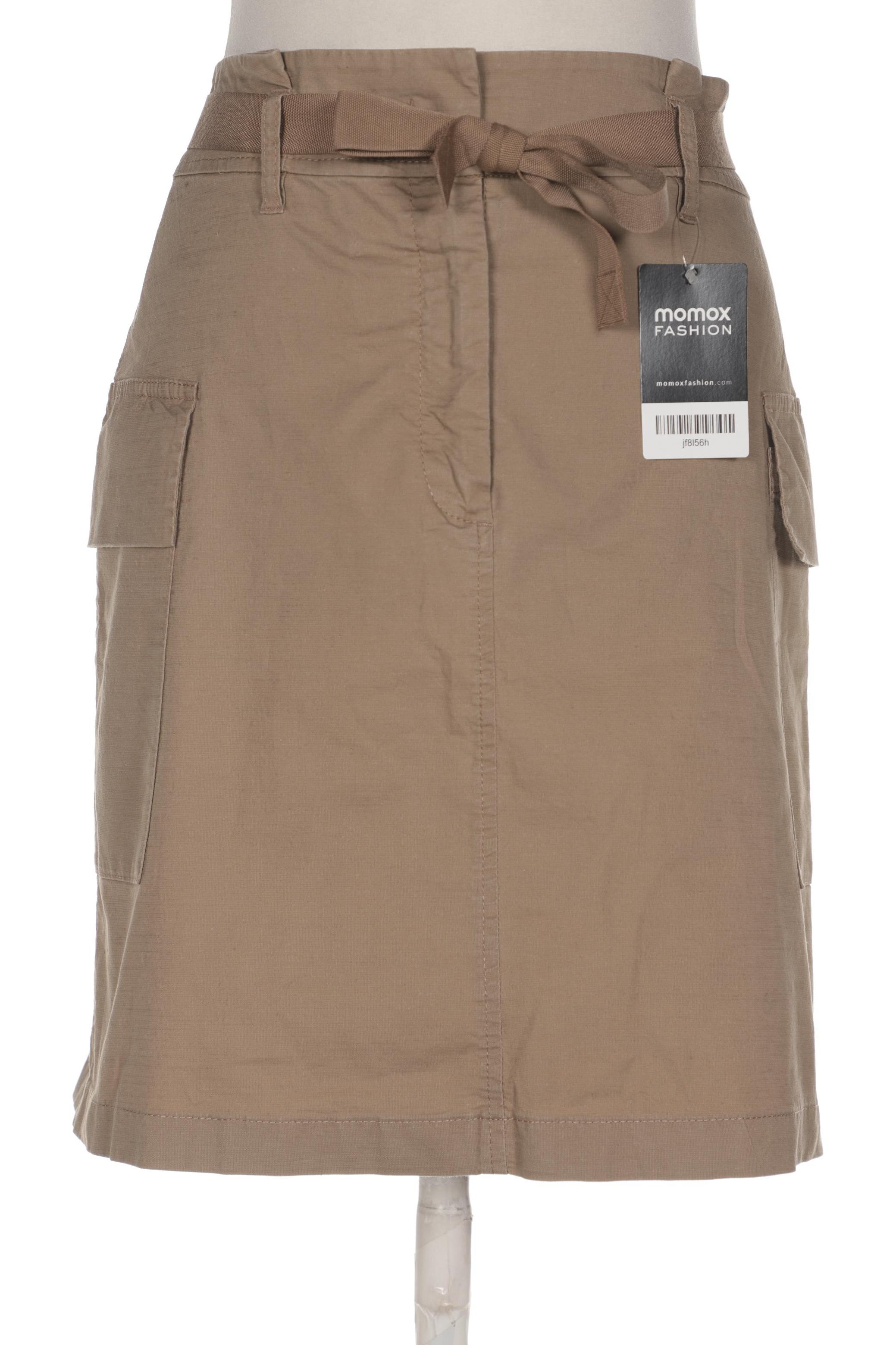 

Marc O Polo Damen Rock, beige