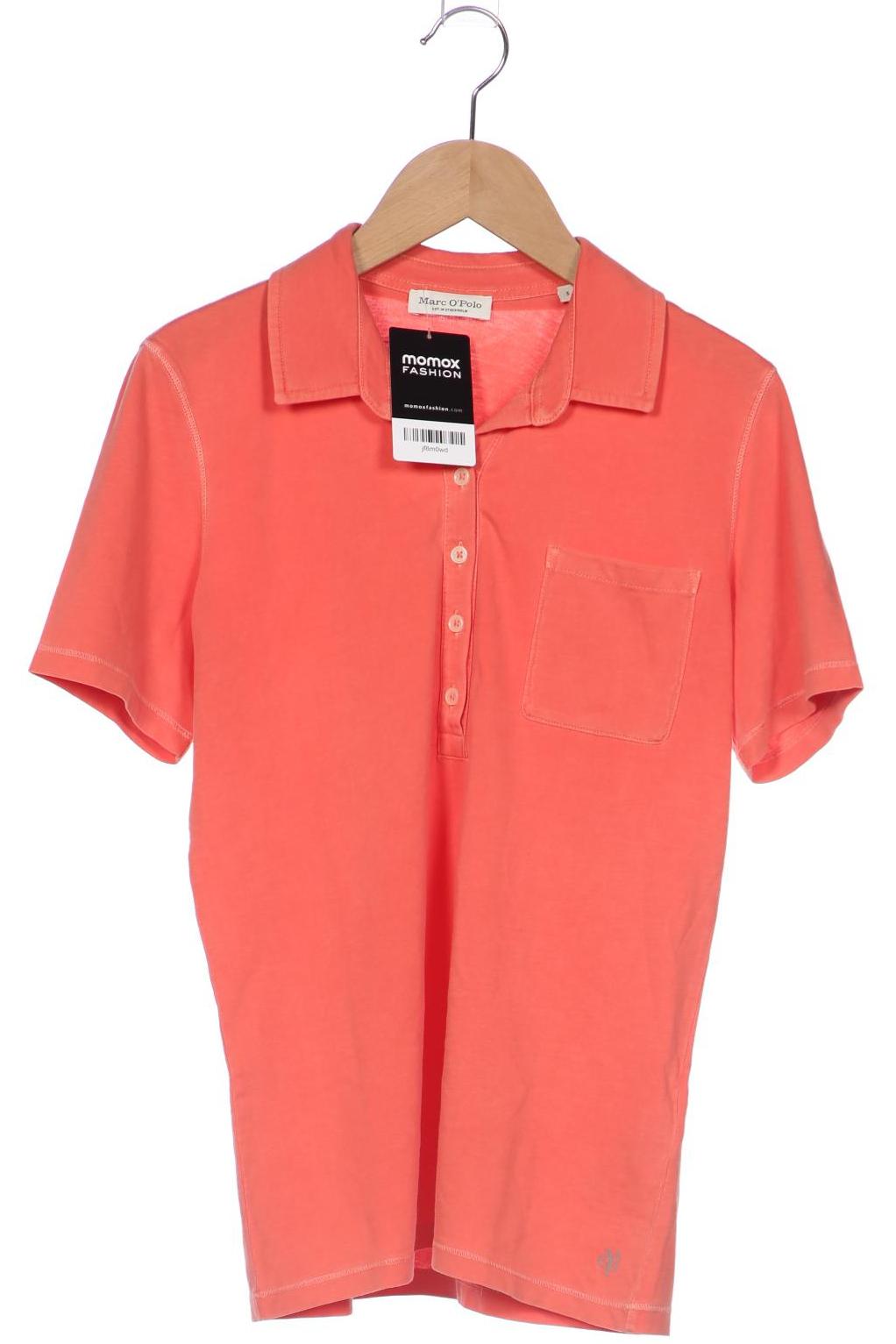 

Marc O Polo Damen Poloshirt, rot, Gr. 34